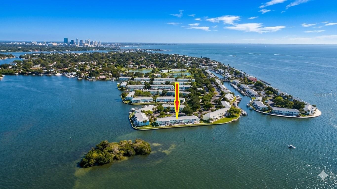 5282 BEACH DR SE #APT D, ST PETERSBURG, FL — photo 34