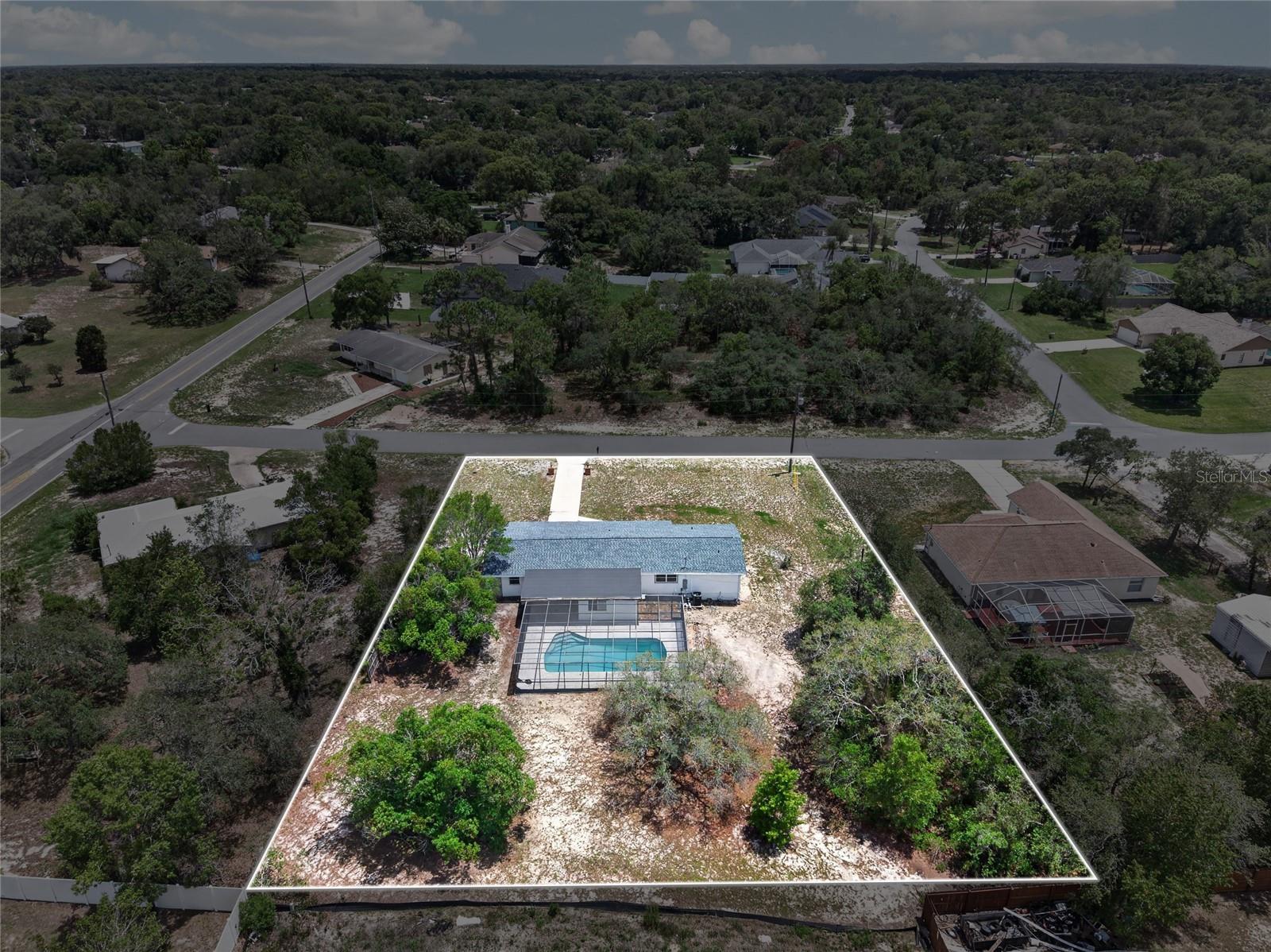 12071 DEEP CREEK DR, SPRING HILL, FL — photo 32