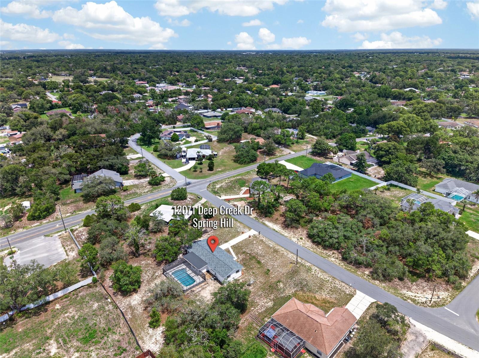 12071 DEEP CREEK DR, SPRING HILL, FL — photo 34
