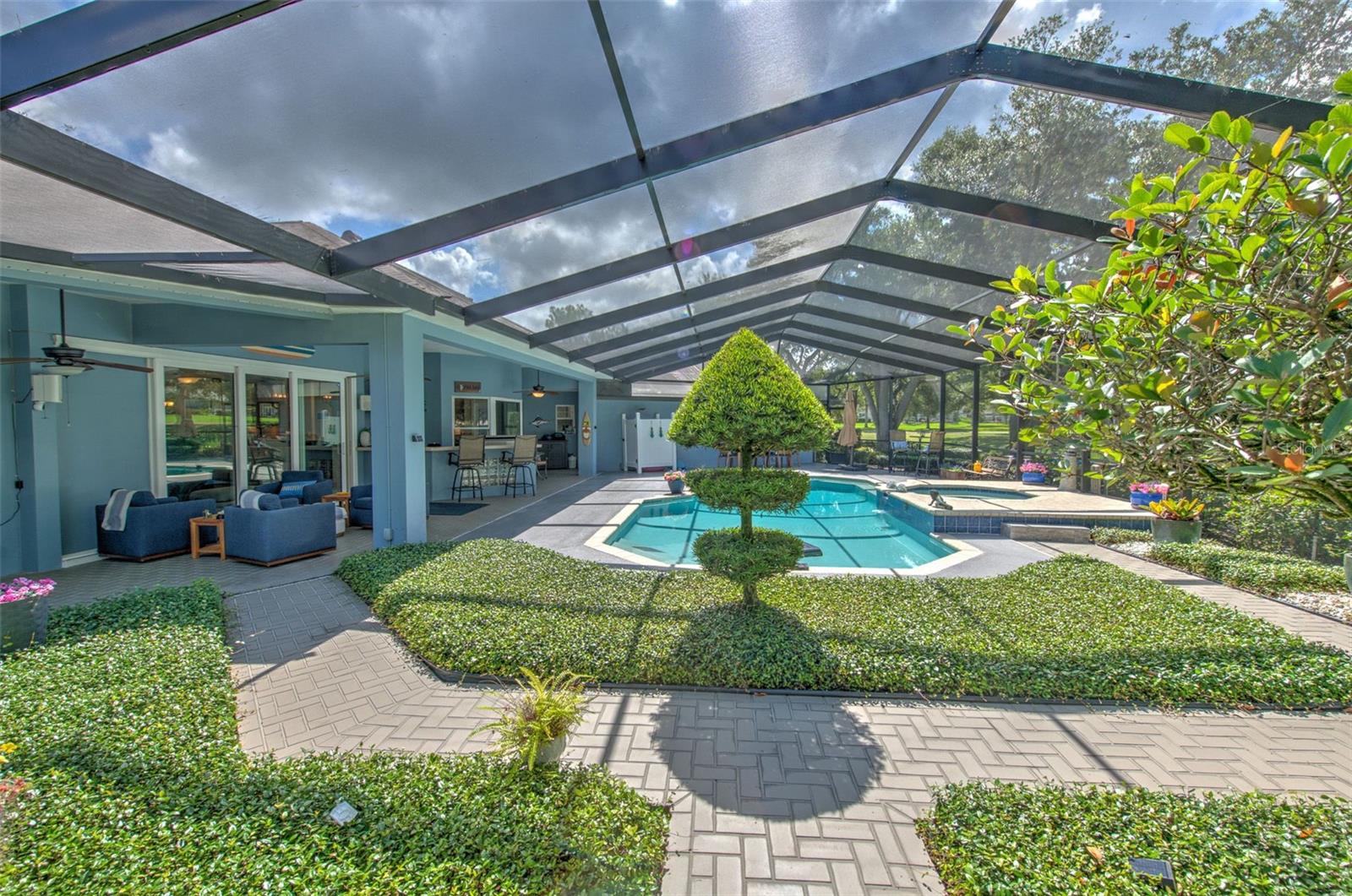 5103 BROKEN SOUND LN, VALRICO, FL — photo 83