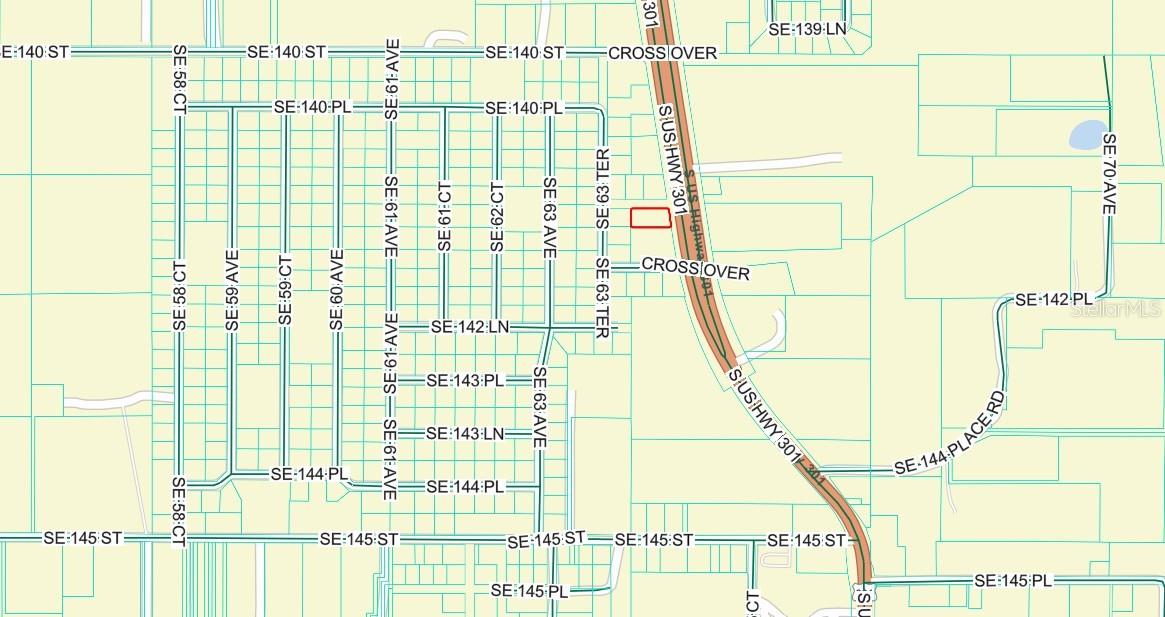 SE 142ND PL & S US HWY 301, SUMMERFIELD, FL — photo 3