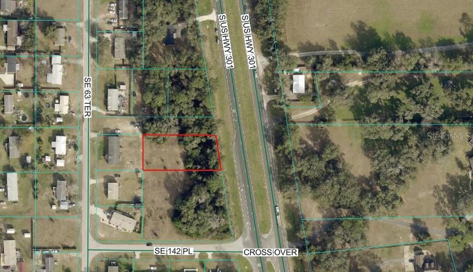 SE 142ND PL & S US HWY 301, SUMMERFIELD, FL — photo 4