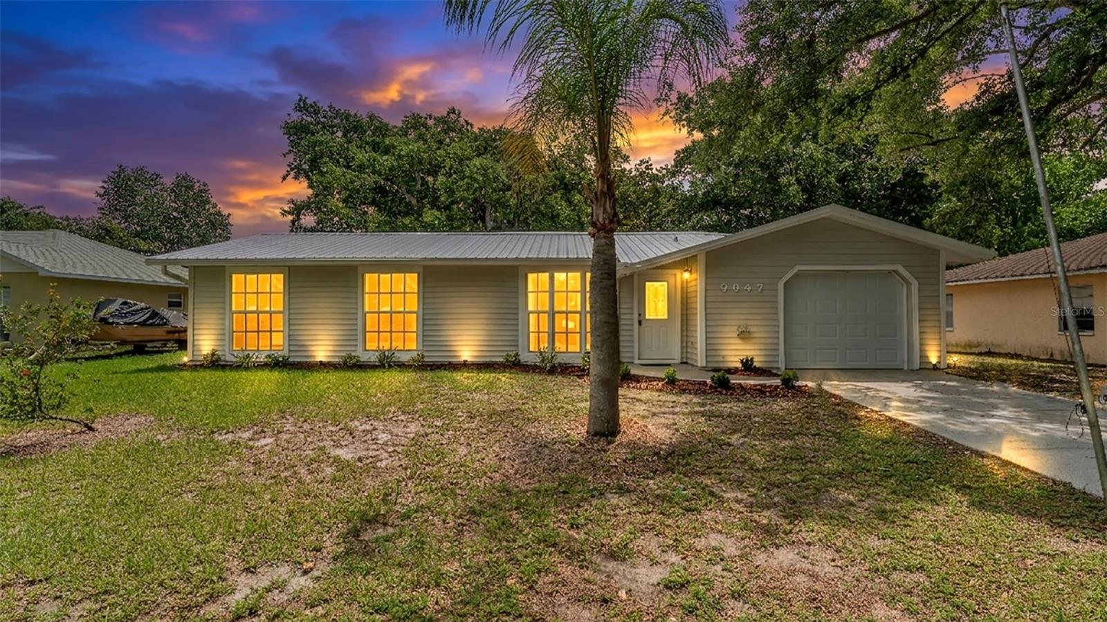 9047 DAMASCUS AVE, POLK CITY, FL