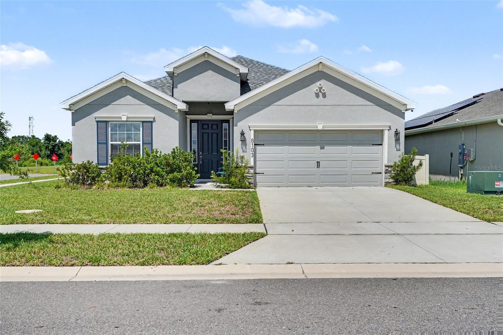 6103 HAMMOCK ISLAND WAY, HAINES CITY, FL