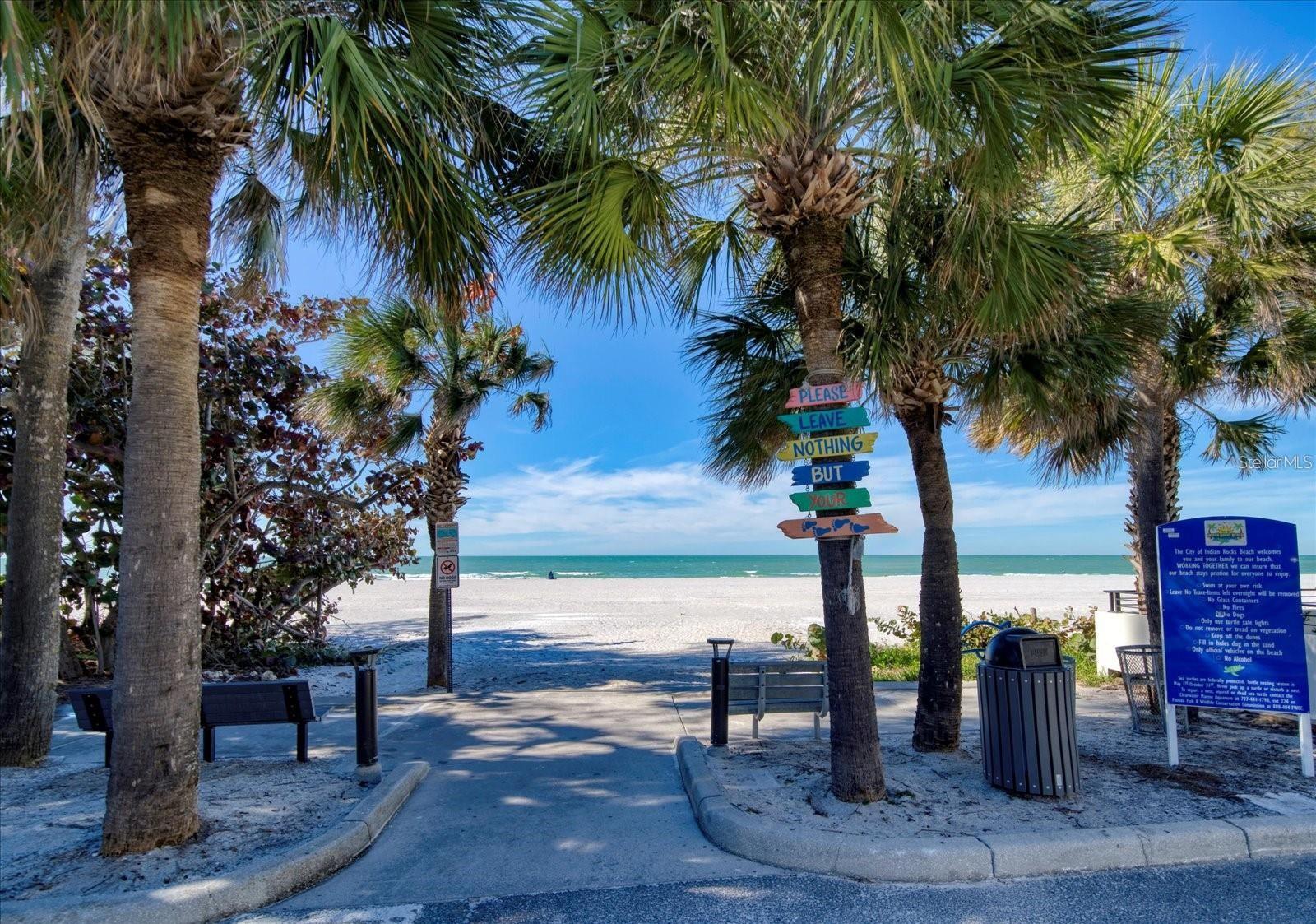 1207 1ST ST, INDIAN ROCKS BEACH, FL — photo 55