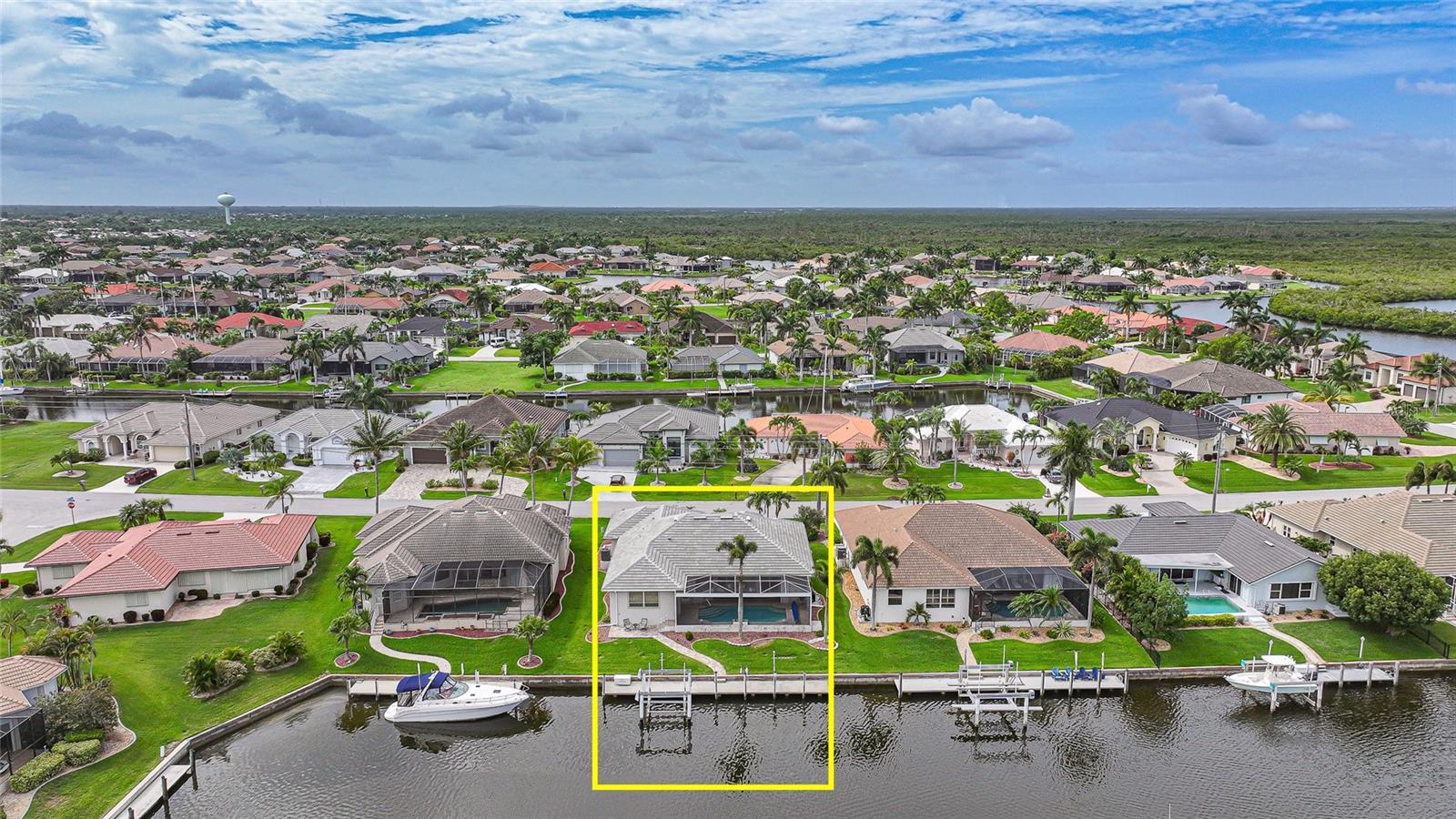 454 MACEDONIA DR, PUNTA GORDA, FL — photo 45