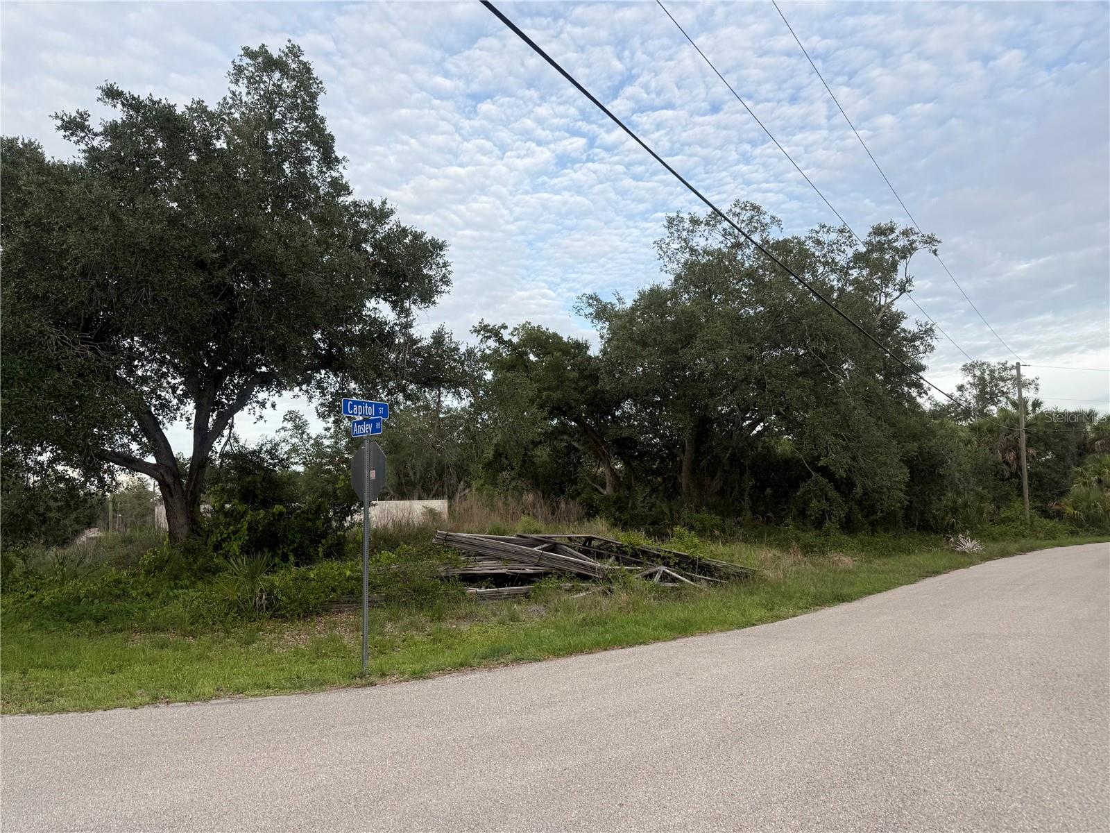 1808 CAPITOL ST, NORTH PORT, FL