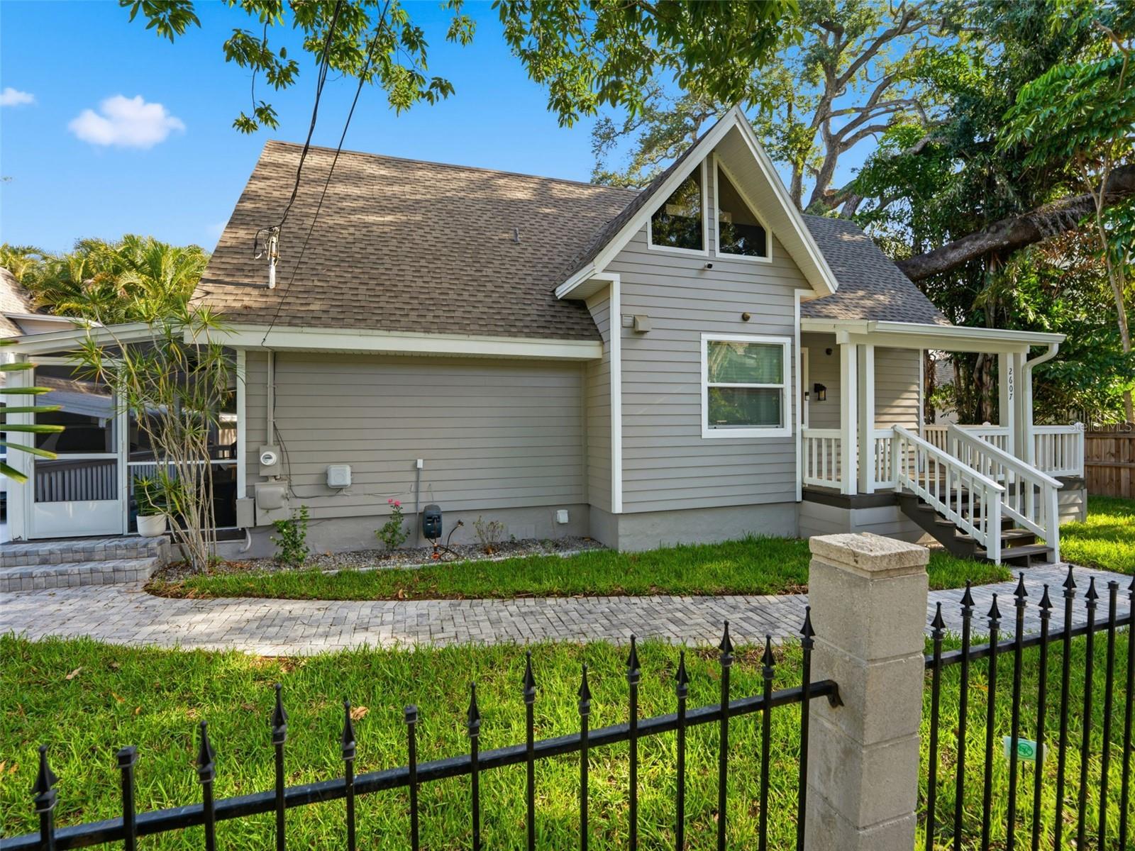 2607 W WYOMING AVE, TAMPA, FL — photo 4