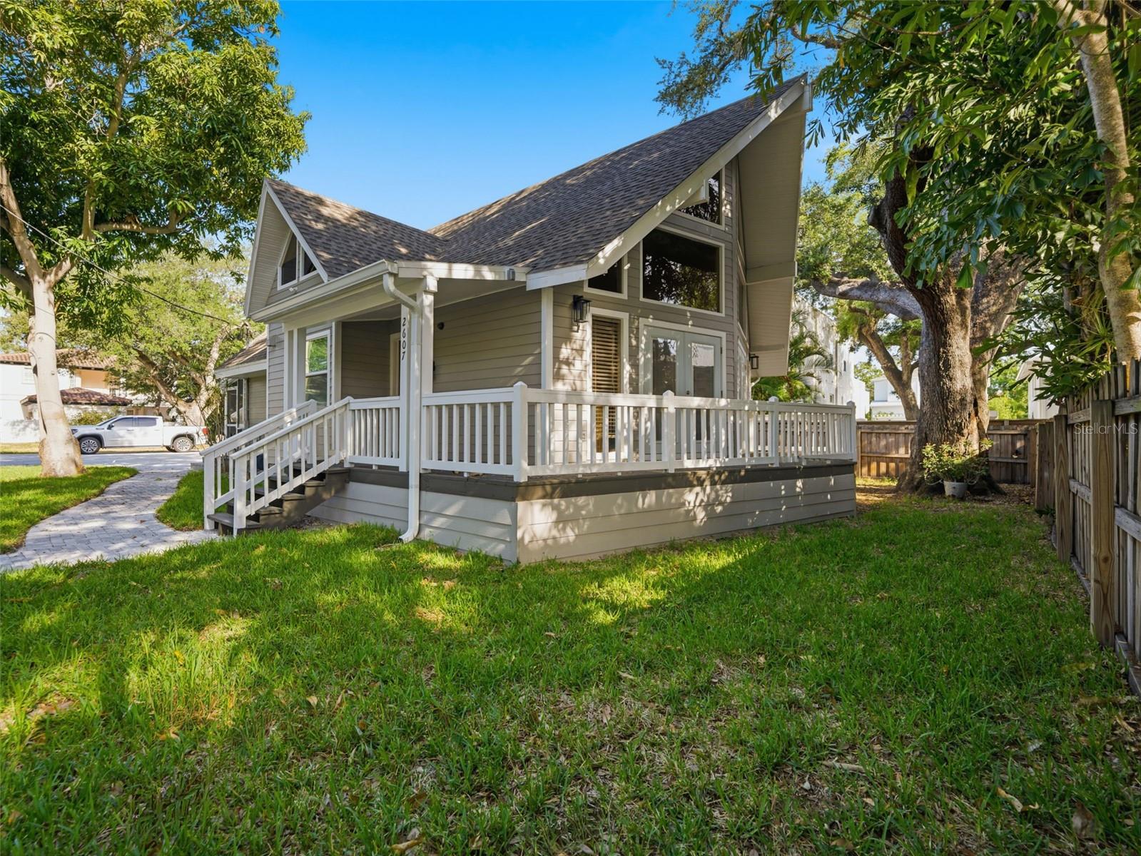 2607 W WYOMING AVE, TAMPA, FL — photo 5