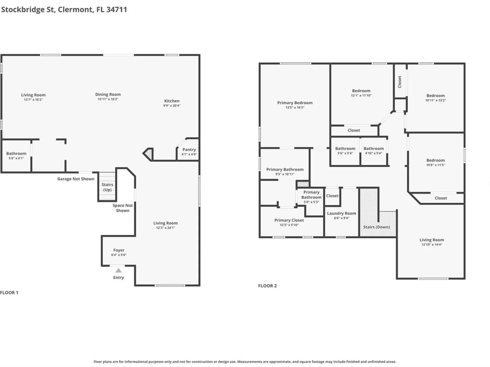 10014 STOCKBRIDGE ST, CLERMONT, FL — photo 43
