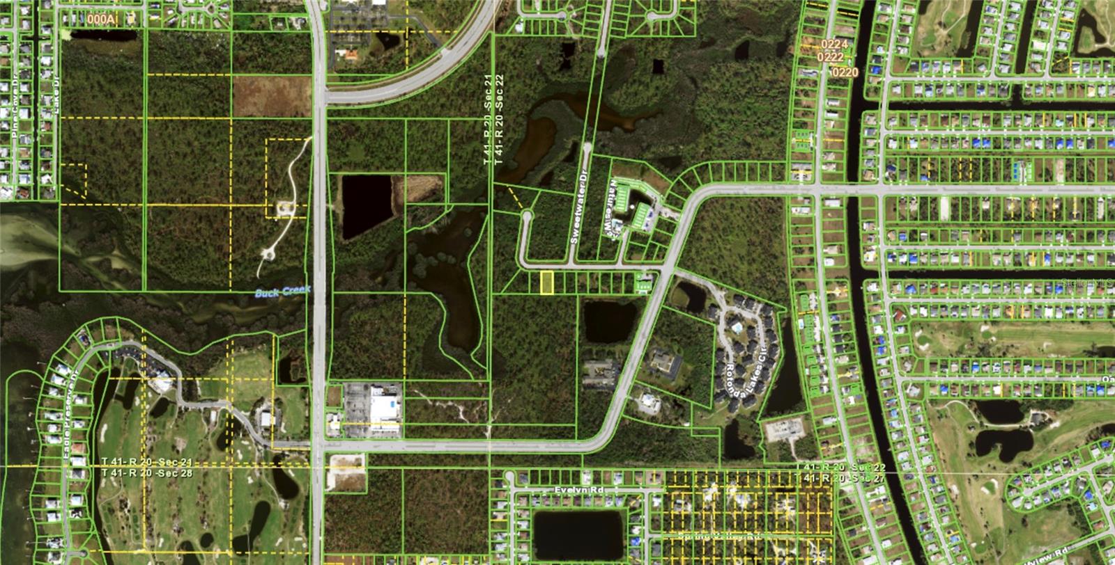 117 NORMANDY WAY, ROTONDA WEST, FL