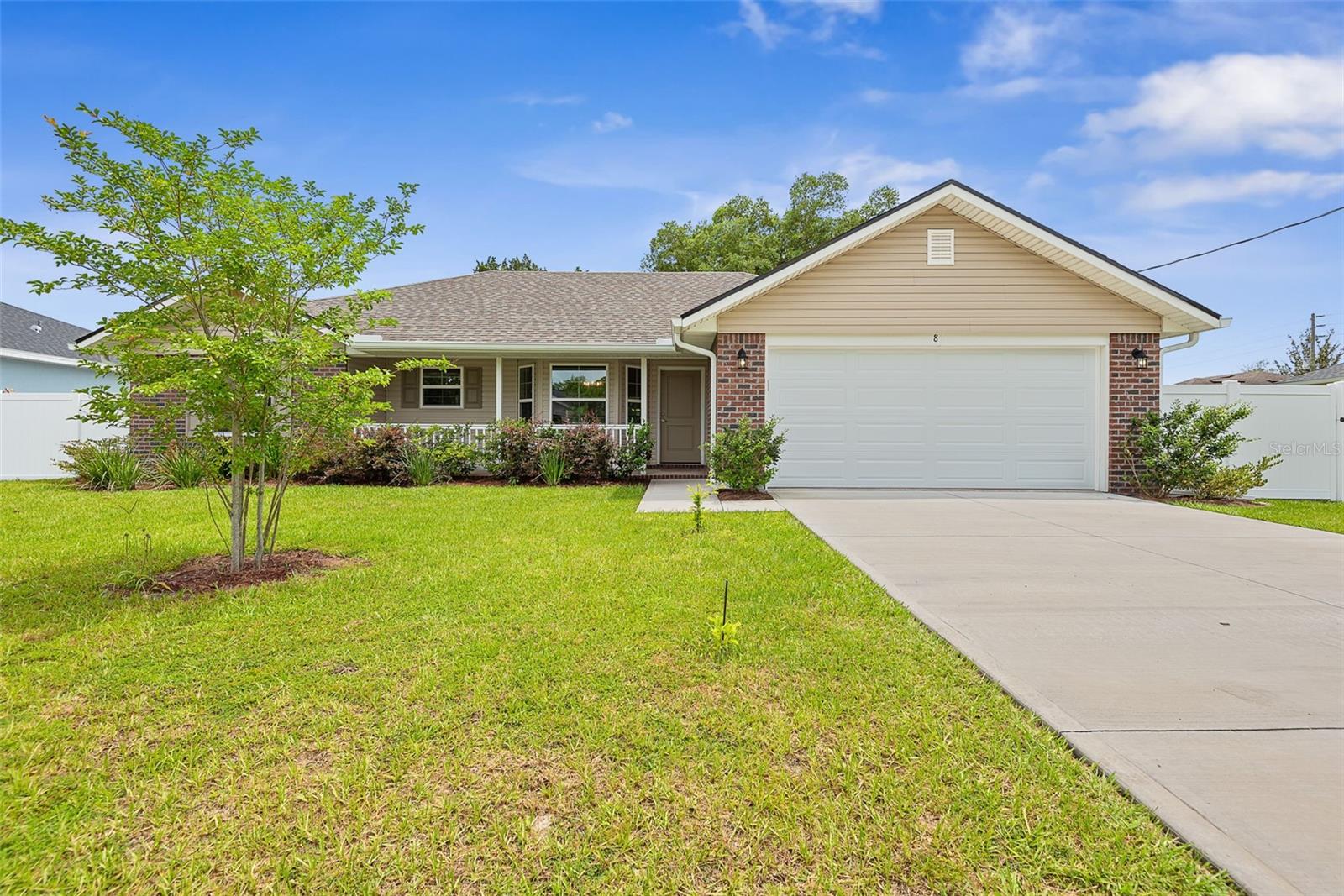 8 PERSIMMON DR, PALM COAST, FL — photo 2