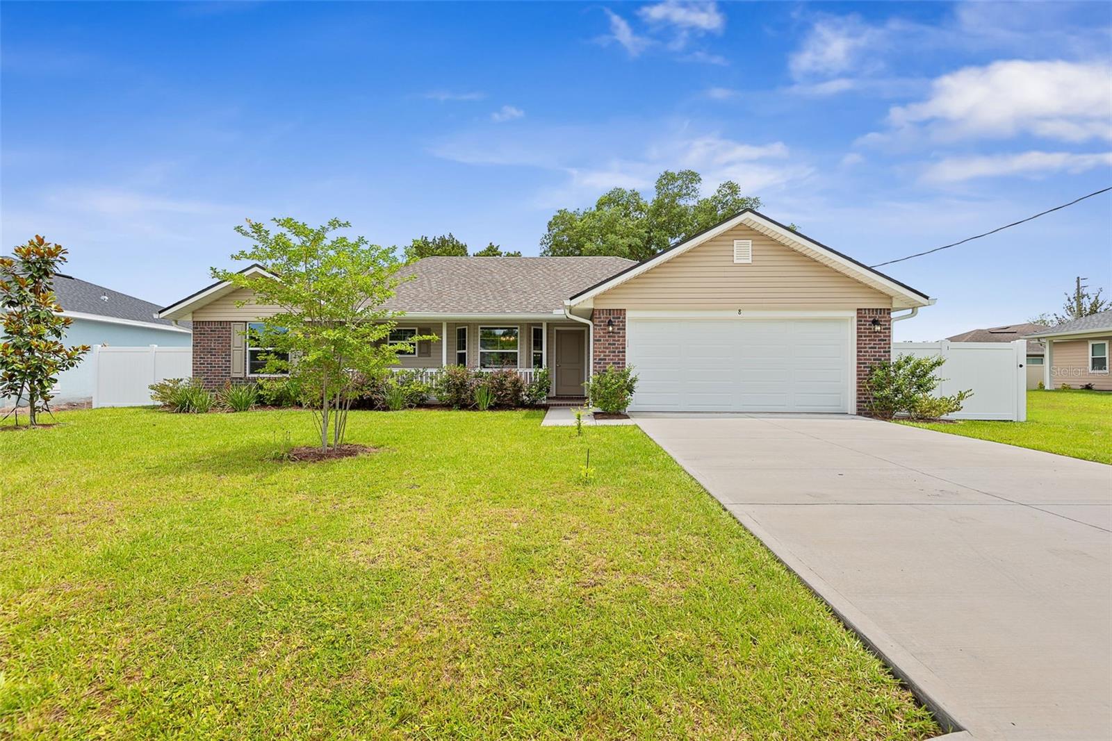 8 PERSIMMON DR, PALM COAST, FL — photo 3