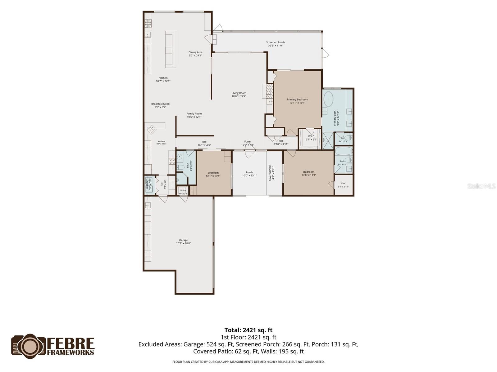 5335 SAND CRANE CT, WESLEY CHAPEL, FL — photo 2