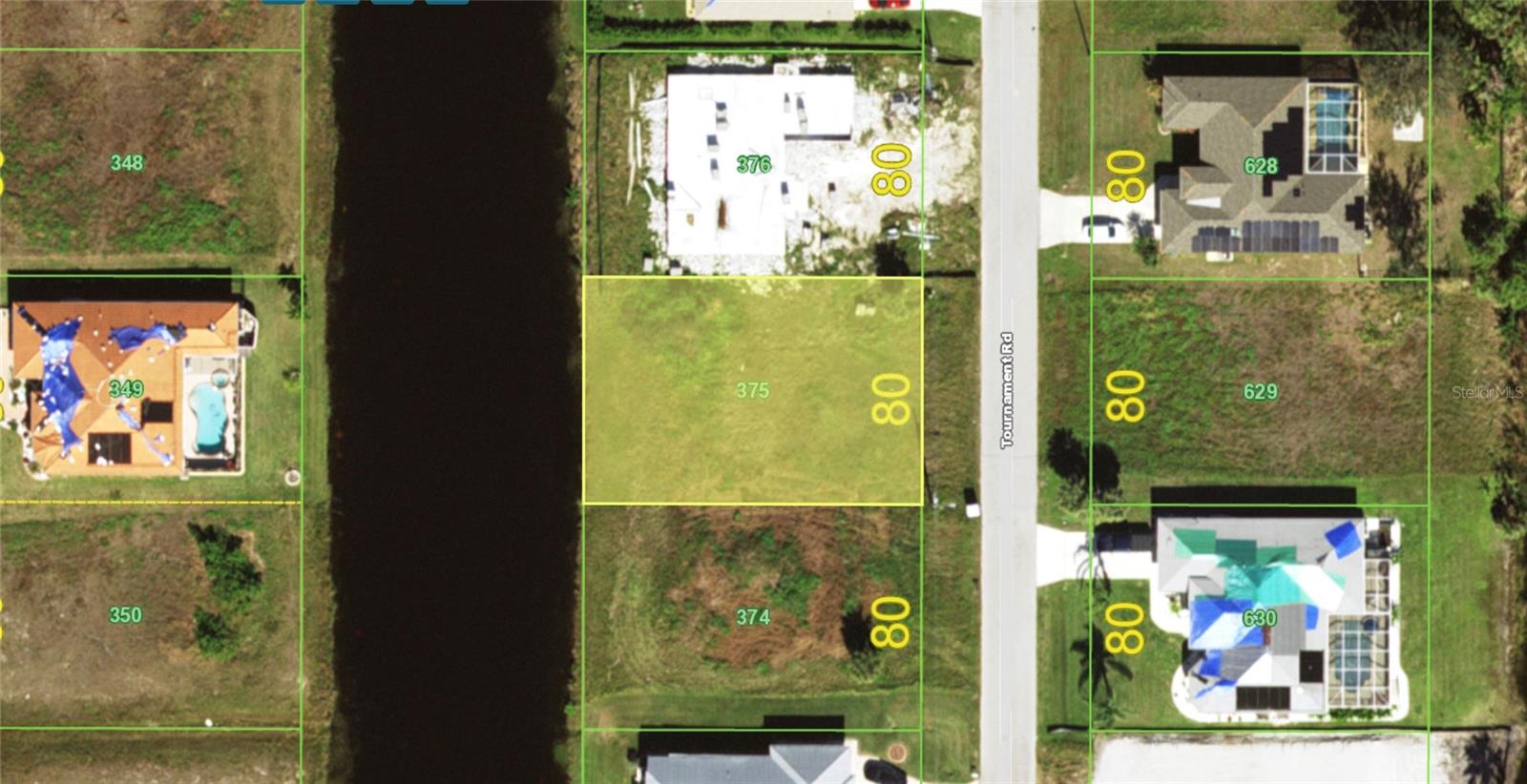 243 TOURNAMENT RD, ROTONDA WEST, FL