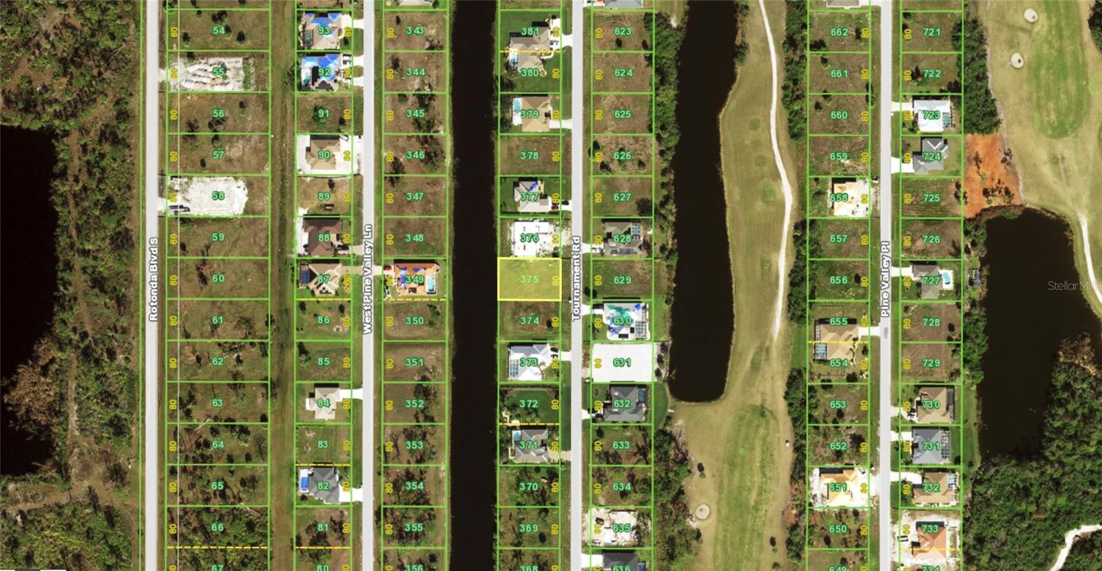 243 TOURNAMENT RD, ROTONDA WEST, FL — photo 3