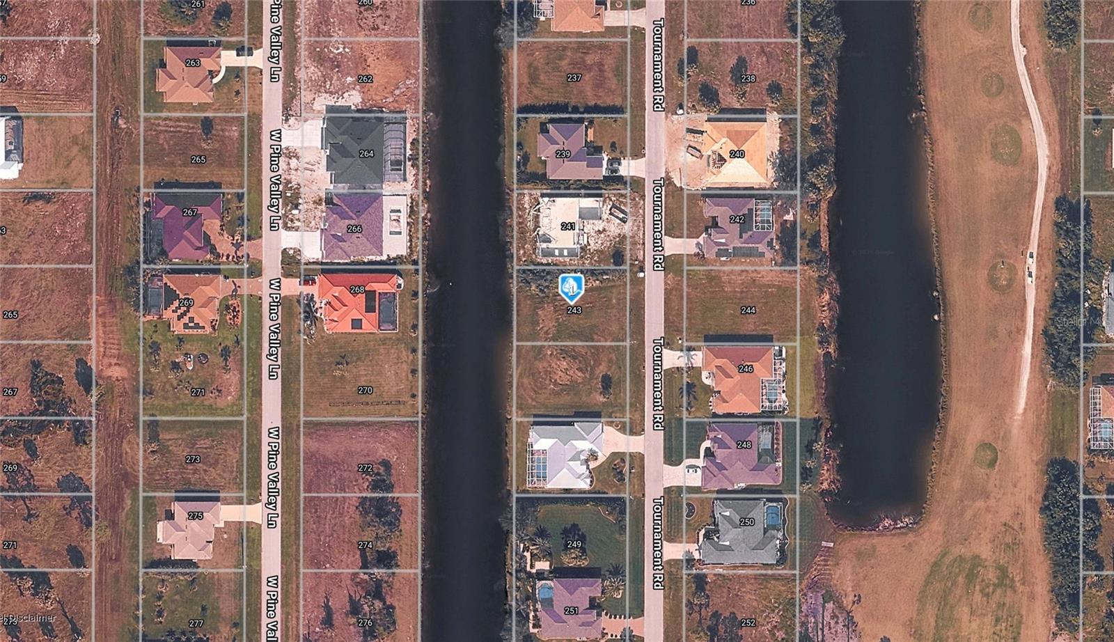 243 TOURNAMENT RD, ROTONDA WEST, FL — photo 7