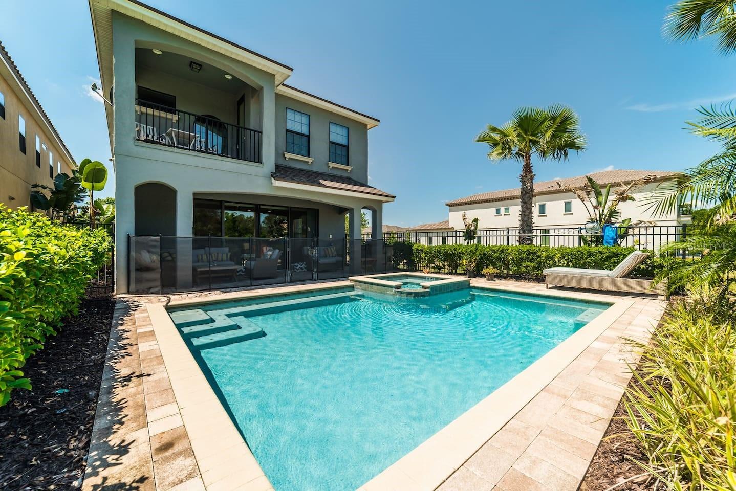 945 DESERT MOUNTAIN CT, REUNION, FL — photo 3