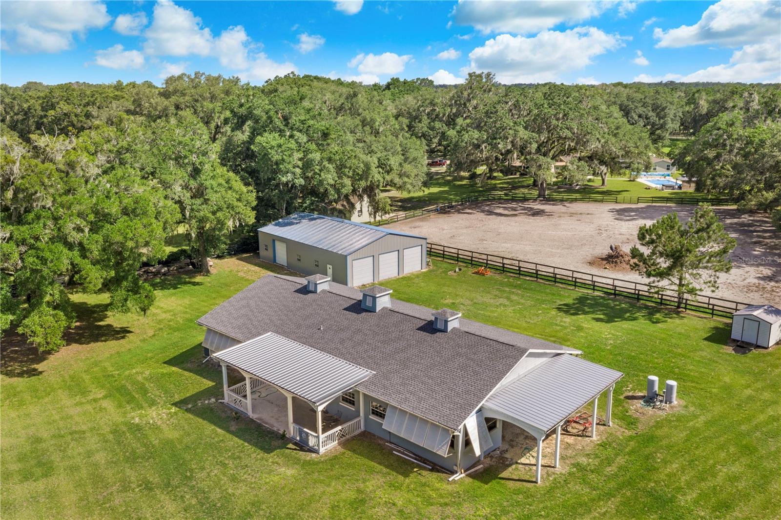 24 LAKE WOOD CIR, OCALA, FL — photo 65