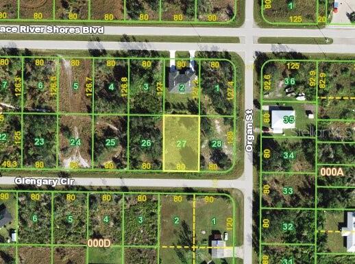295 GLENGARY CIR, PUNTA GORDA, FL
