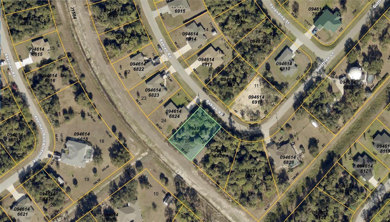 BABIAN RD, NORTH PORT, FL