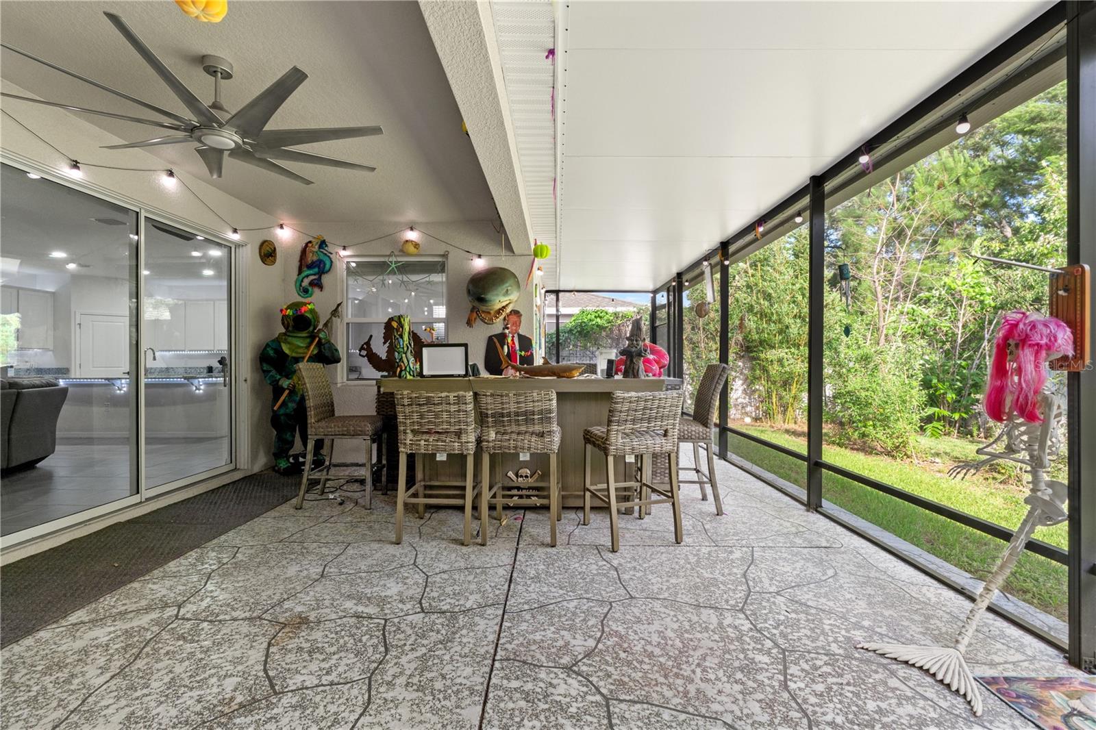 3763 AUTUMN AMBER DR, SPRING HILL, FL — photo 32