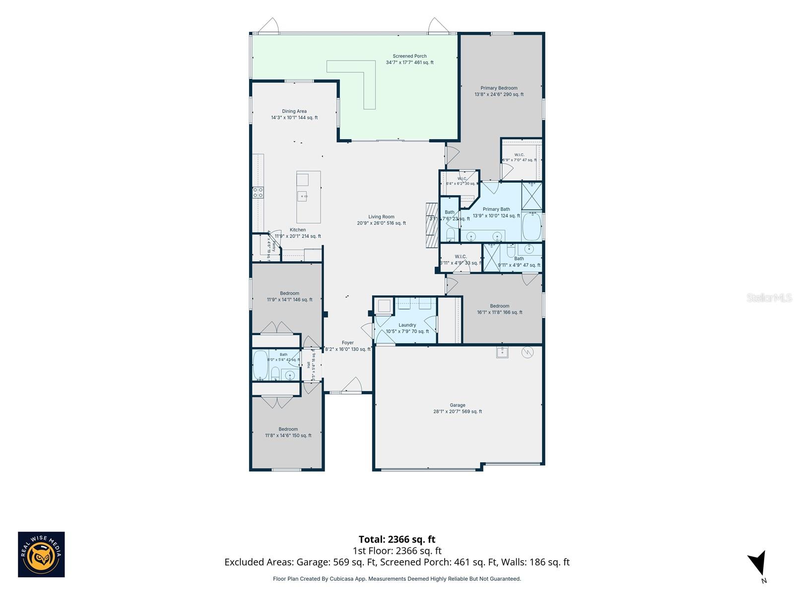 3763 AUTUMN AMBER DR, SPRING HILL, FL — photo 47