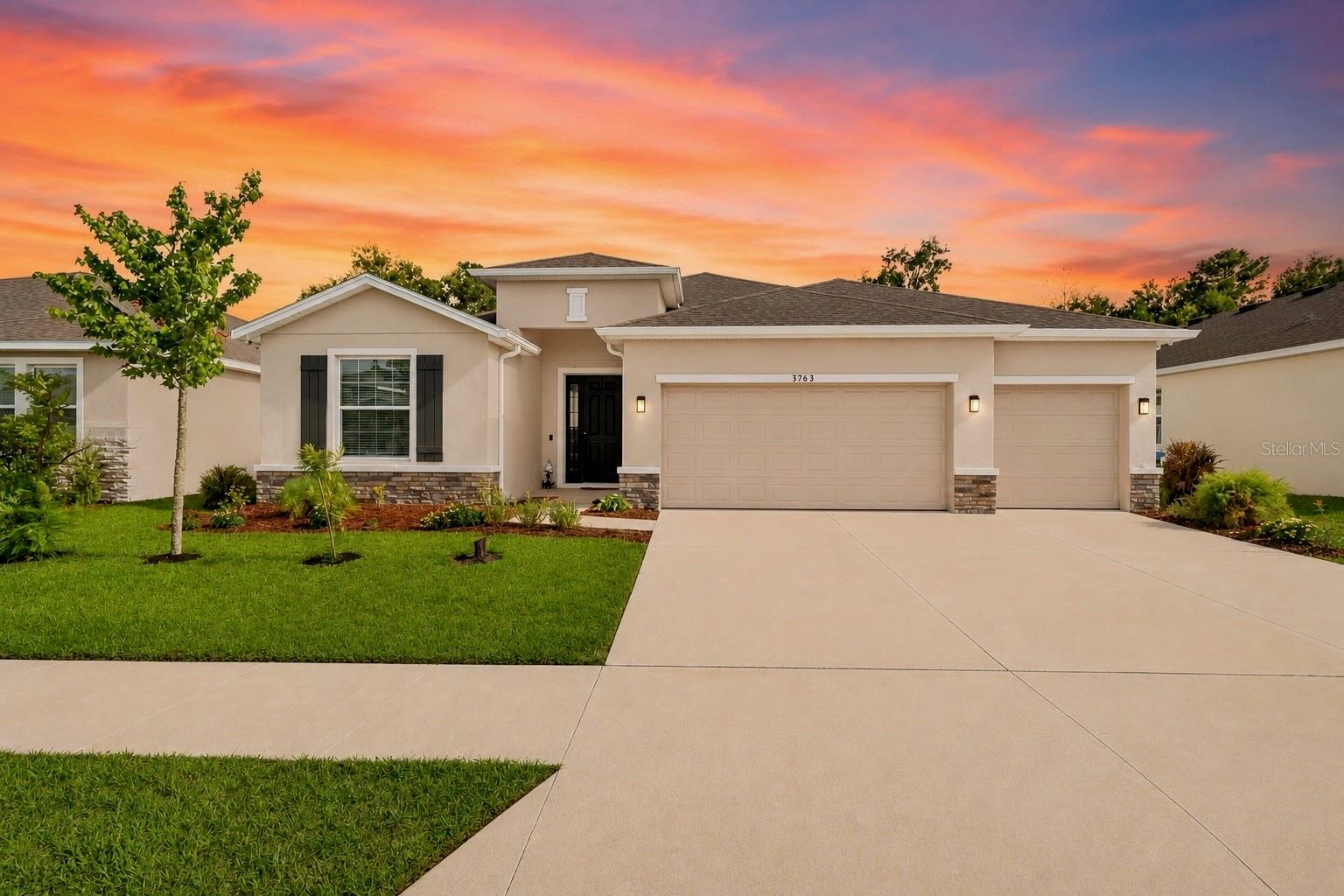3763 AUTUMN AMBER DR, SPRING HILL, FL