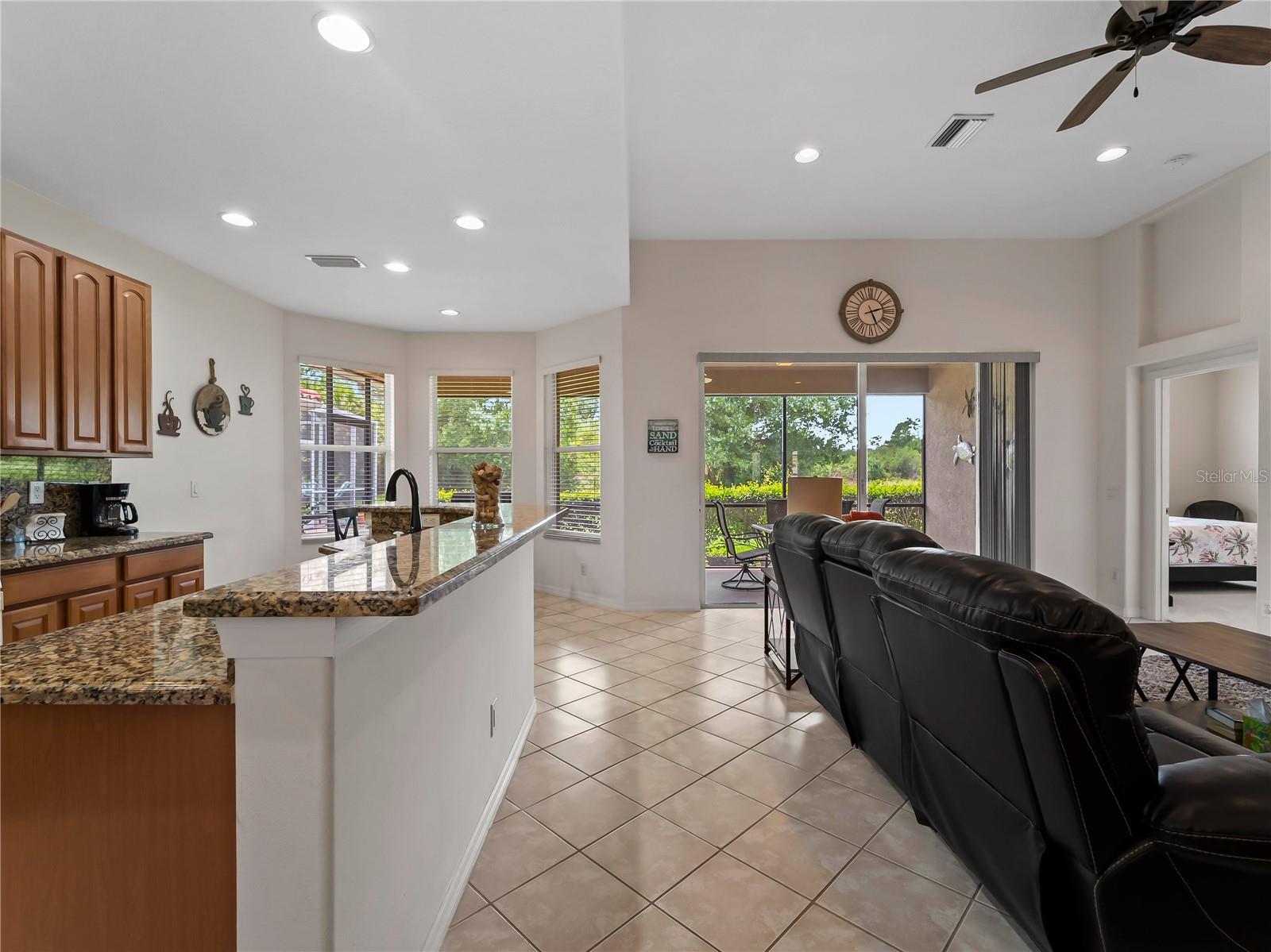 5435 BLUE HERON CIR, NORTH PORT, FL — photo 27