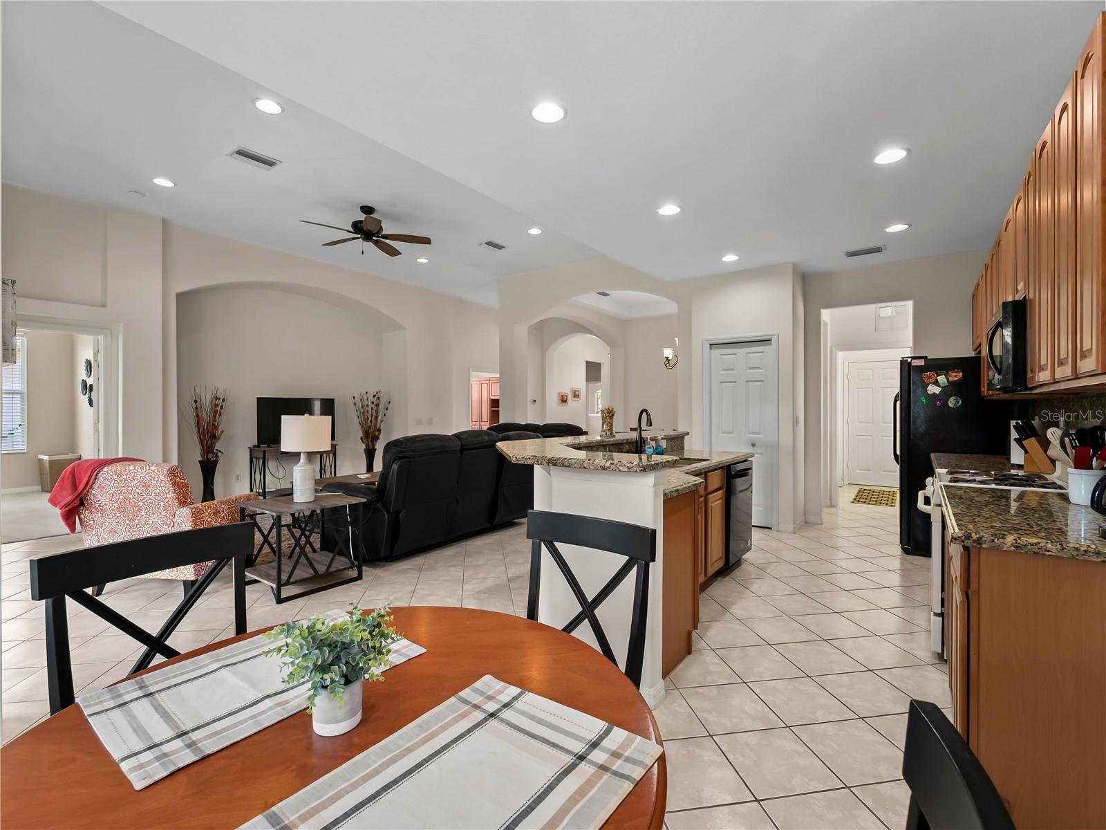 5435 BLUE HERON CIR, NORTH PORT, FL — photo 28