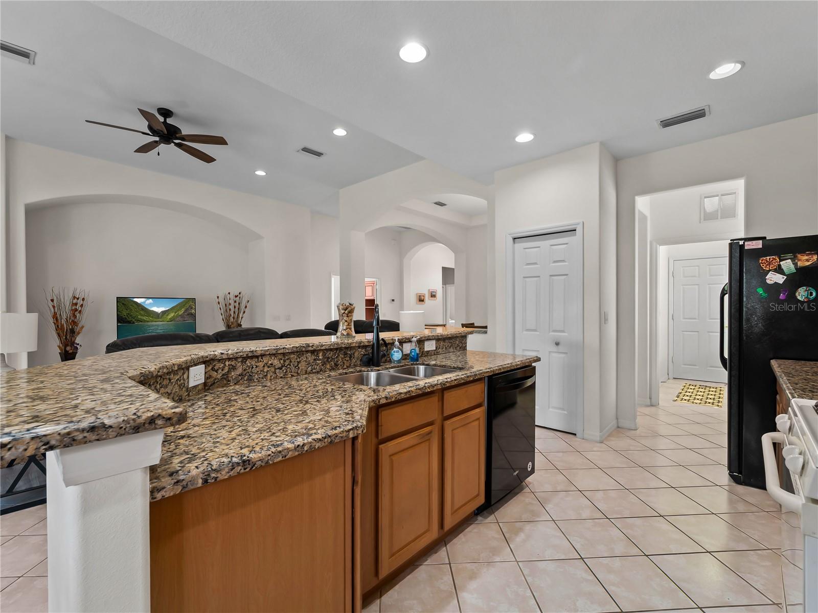 5435 BLUE HERON CIR, NORTH PORT, FL — photo 30