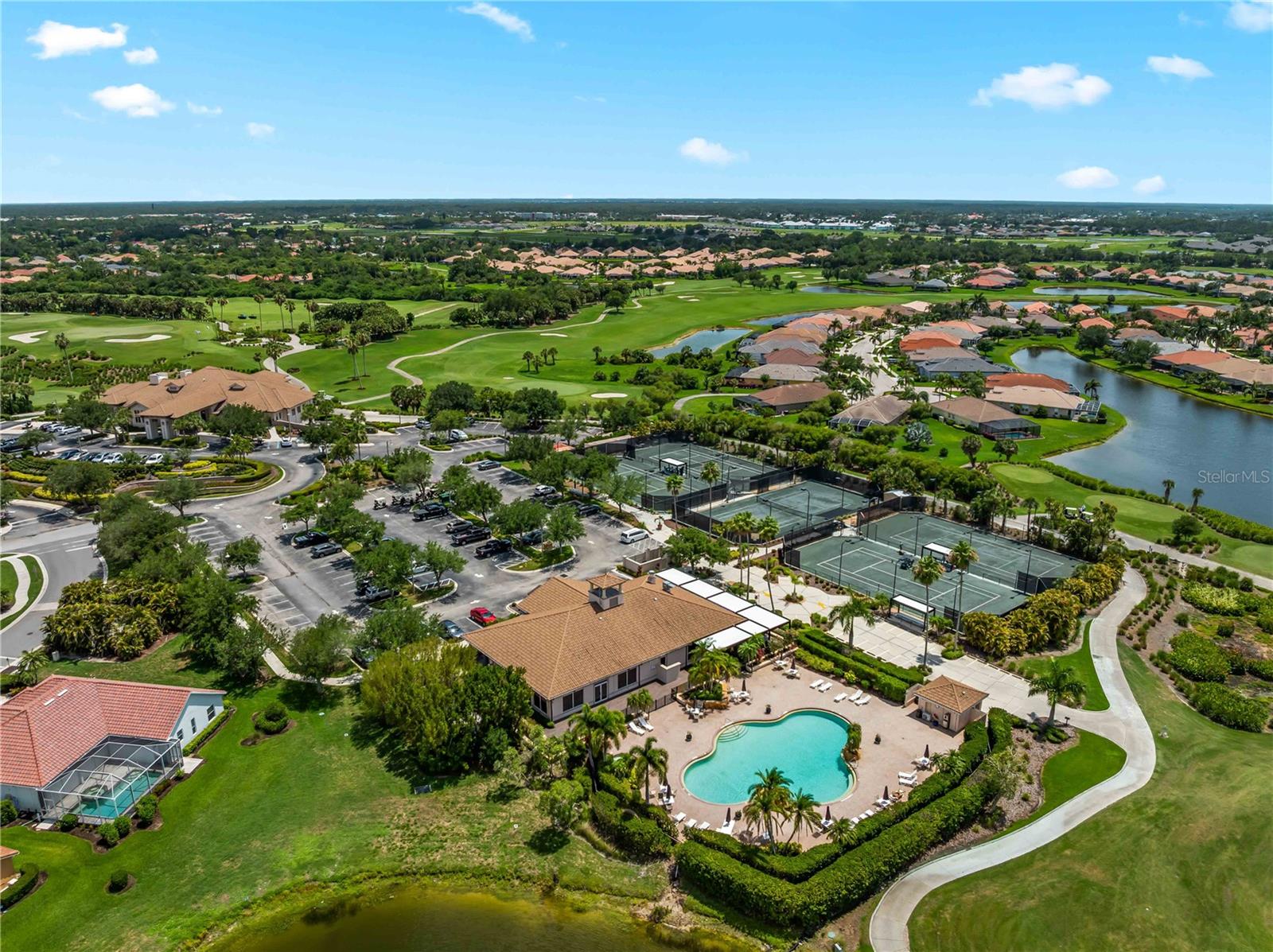 5435 BLUE HERON CIR, NORTH PORT, FL — photo 45
