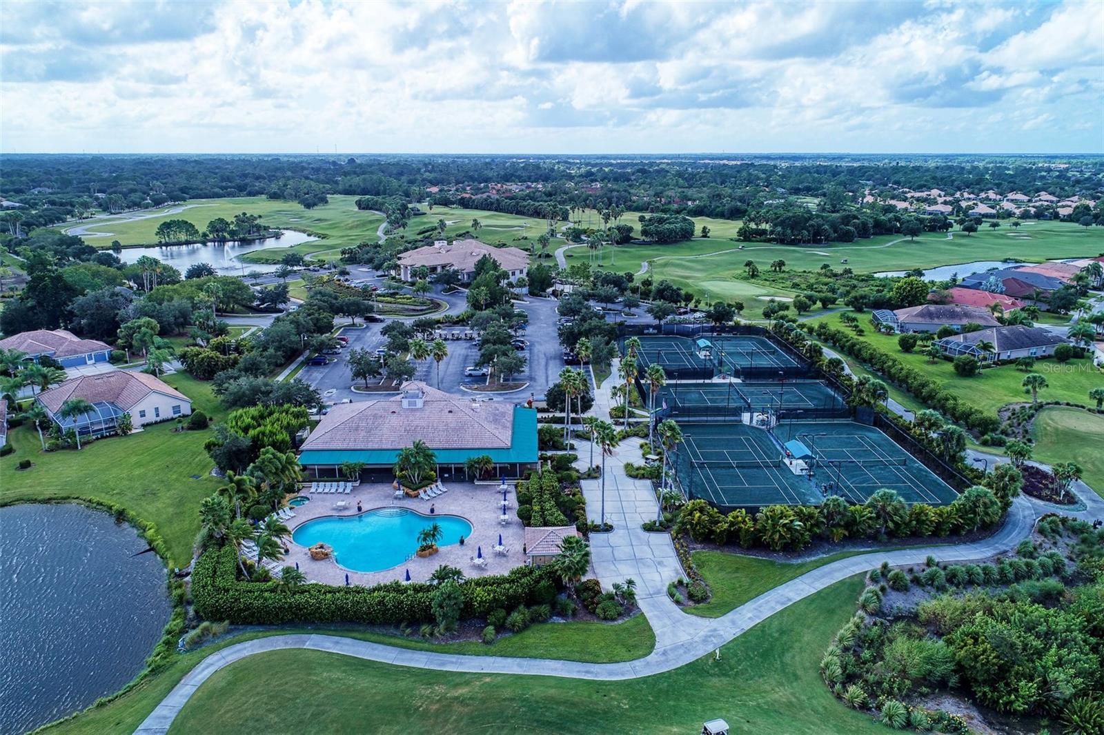 5435 BLUE HERON CIR, NORTH PORT, FL — photo 55
