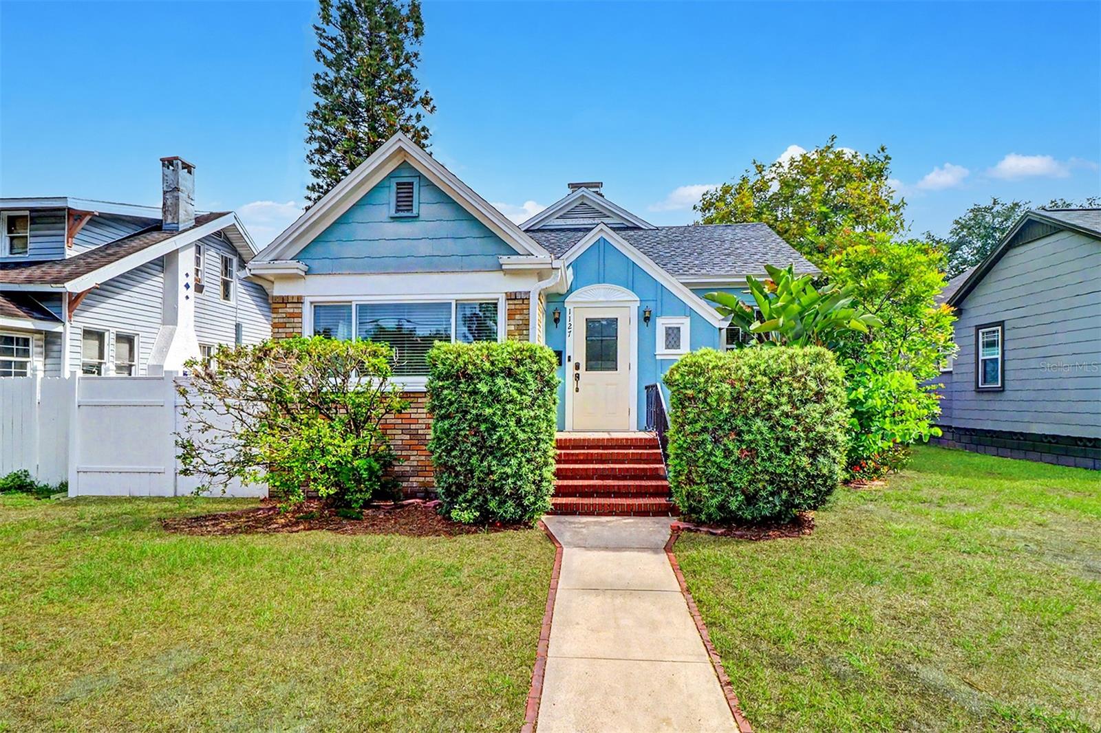 1127 22ND AVE N, ST PETERSBURG, FL