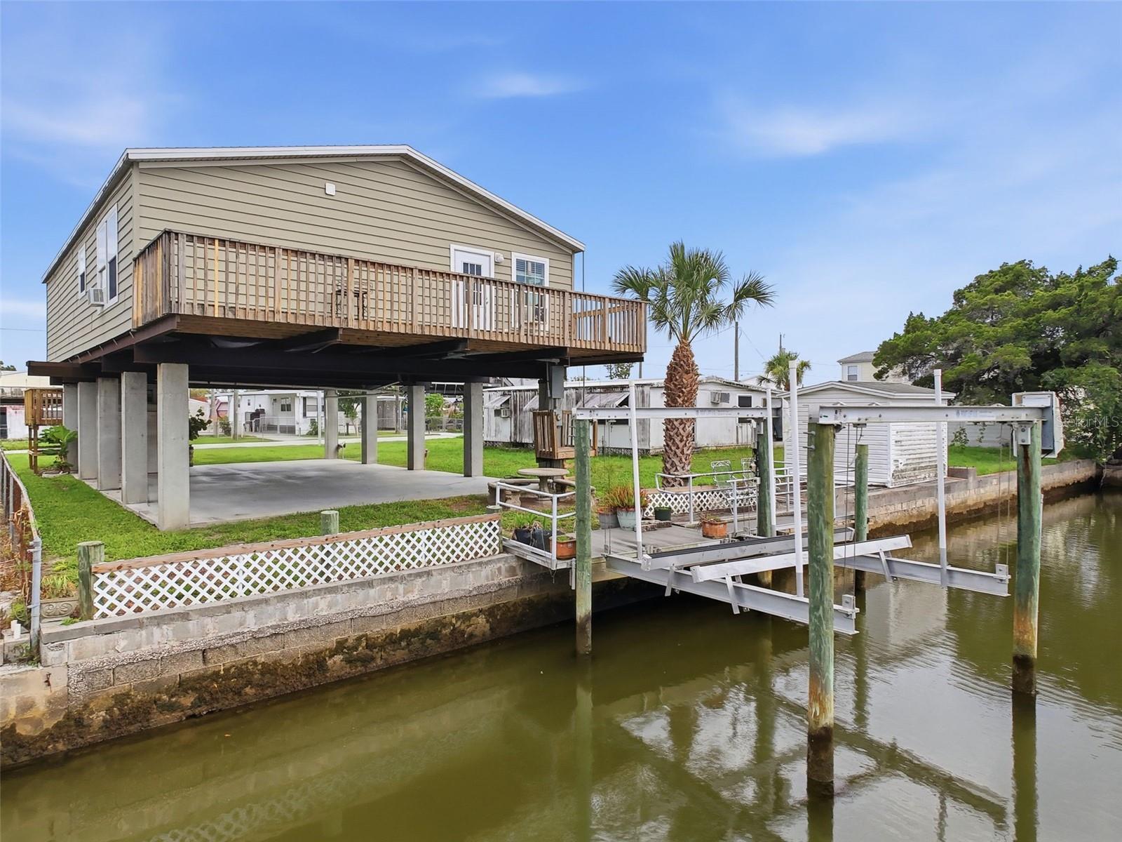 6839 CURLEW LN, HUDSON, FL — photo 37