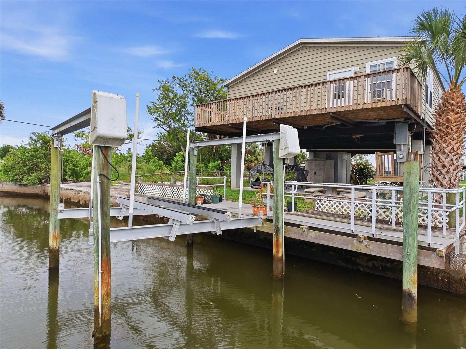 6839 CURLEW LN, HUDSON, FL — photo 39
