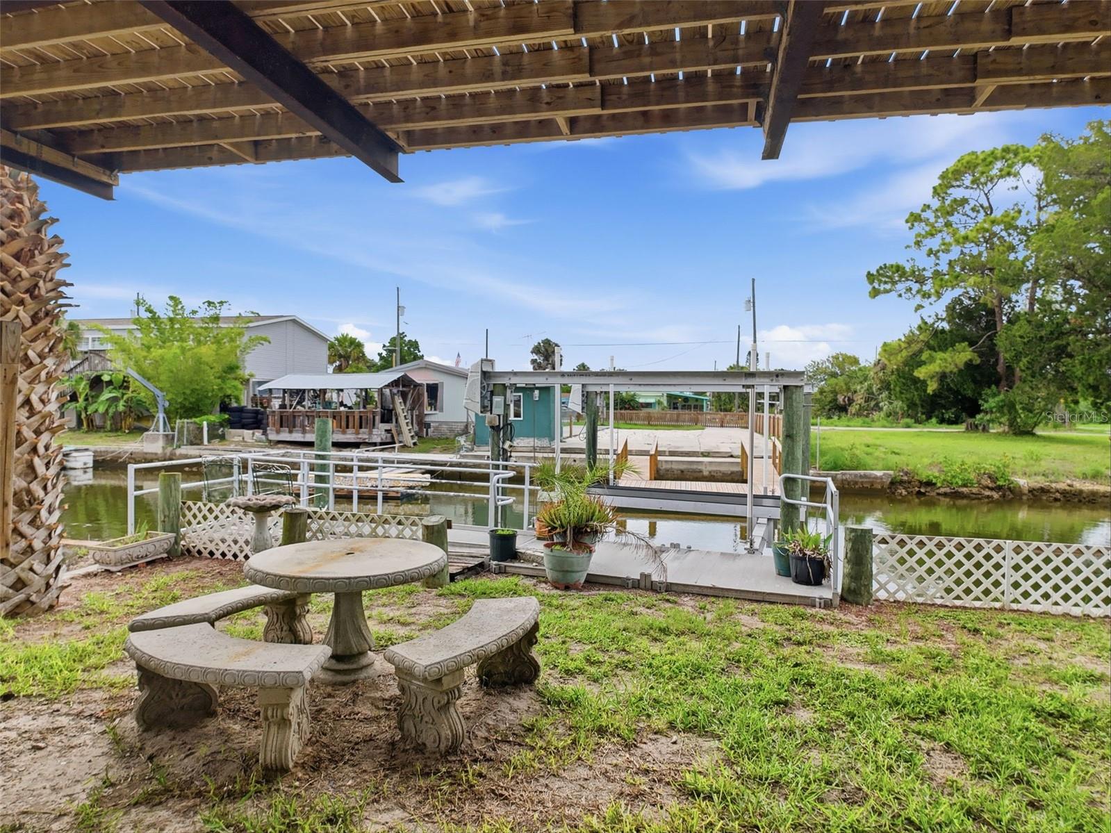 6839 CURLEW LN, HUDSON, FL — photo 46