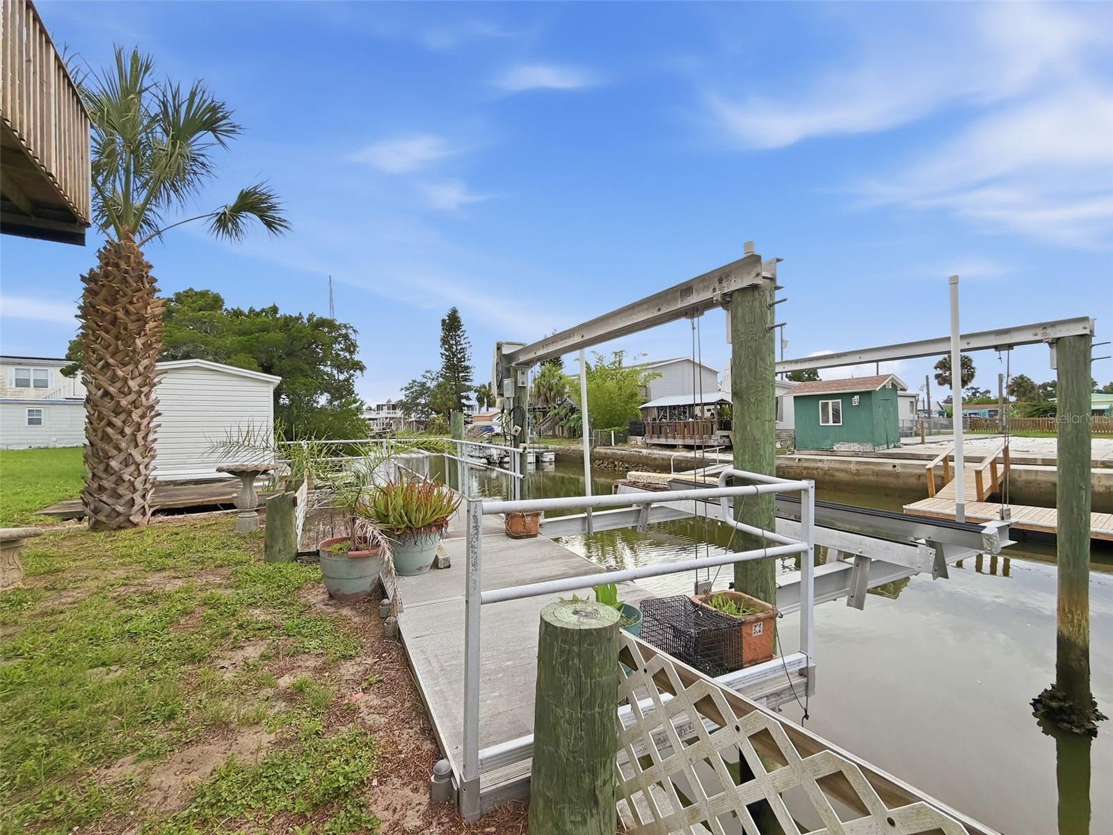 6839 CURLEW LN, HUDSON, FL — photo 52