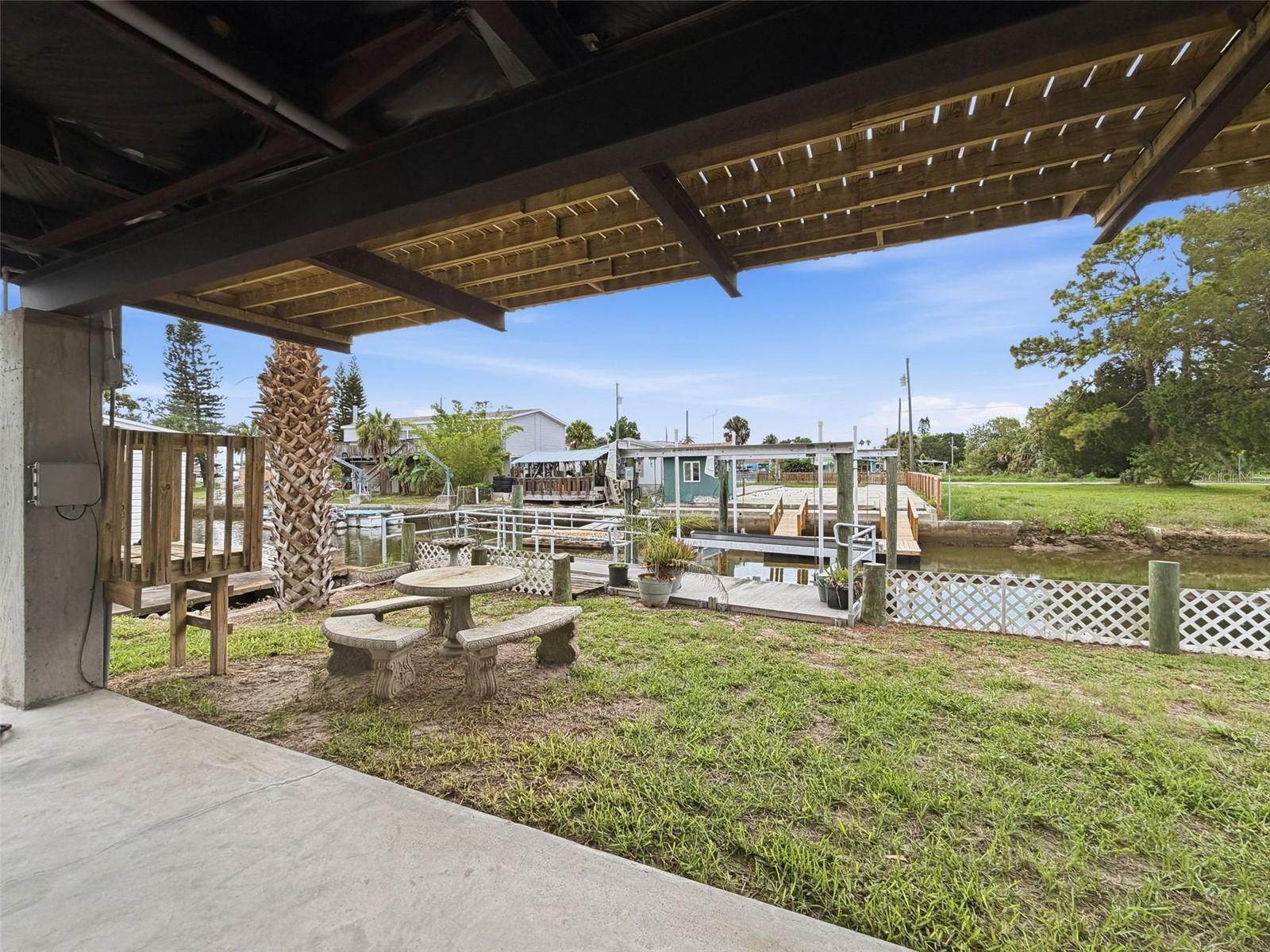 6839 CURLEW LN, HUDSON, FL — photo 53