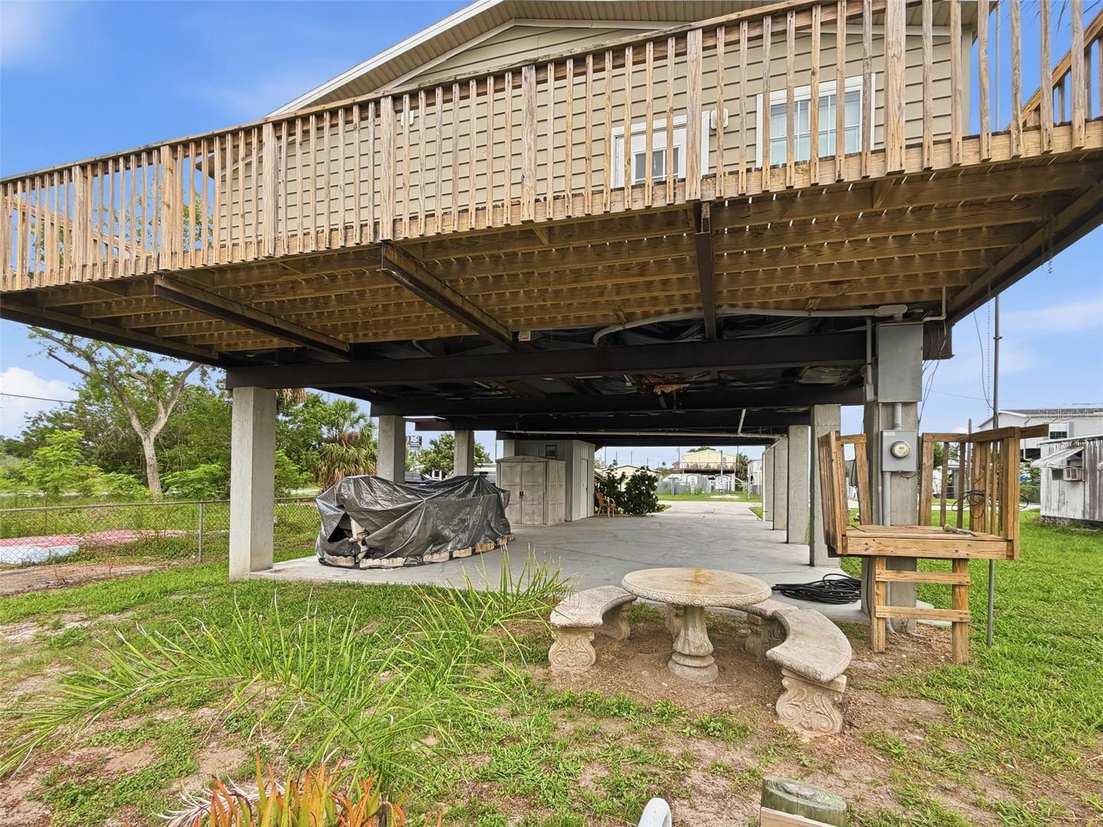 6839 CURLEW LN, HUDSON, FL — photo 55