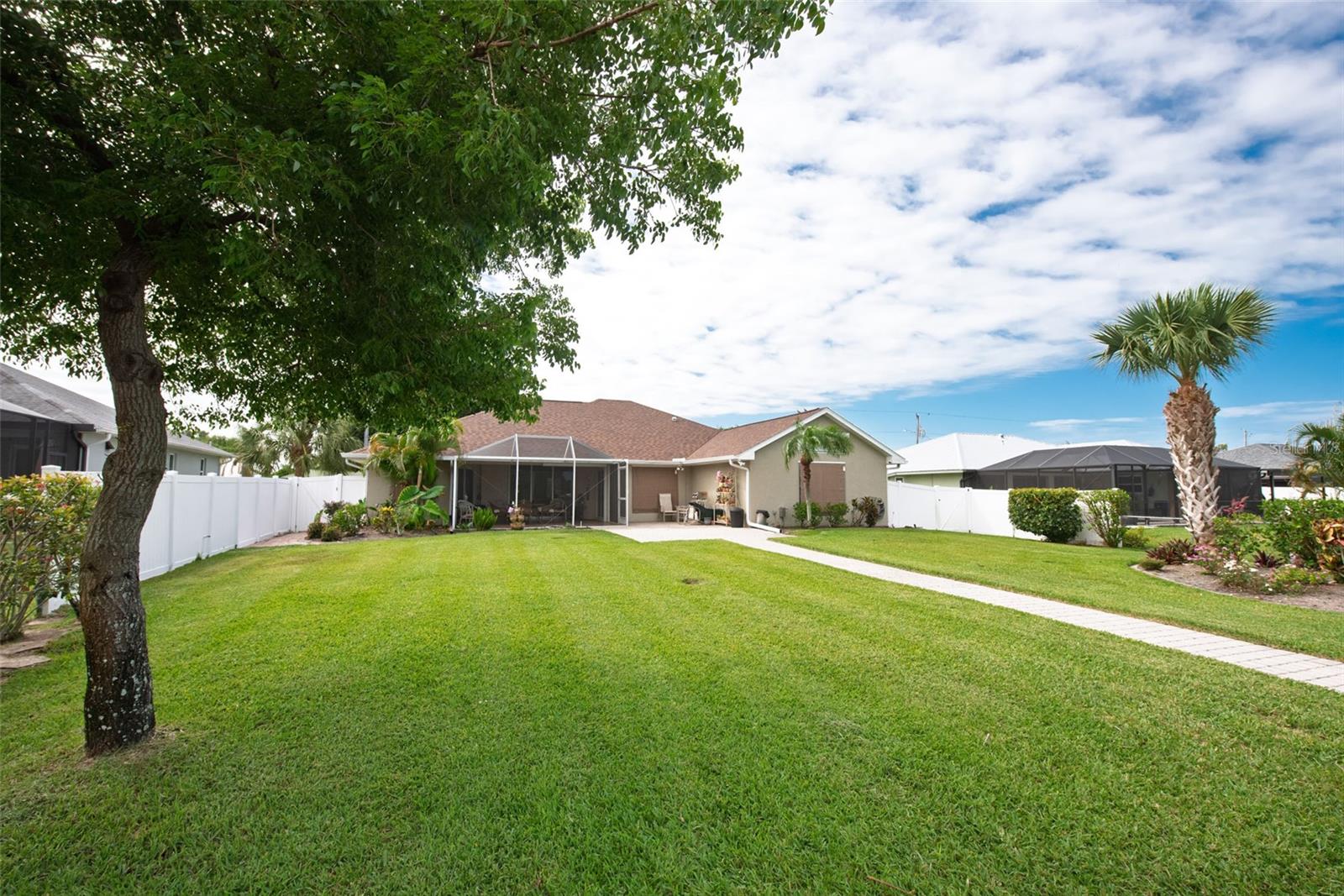 7411 SNOW DR, ENGLEWOOD, FL — photo 50