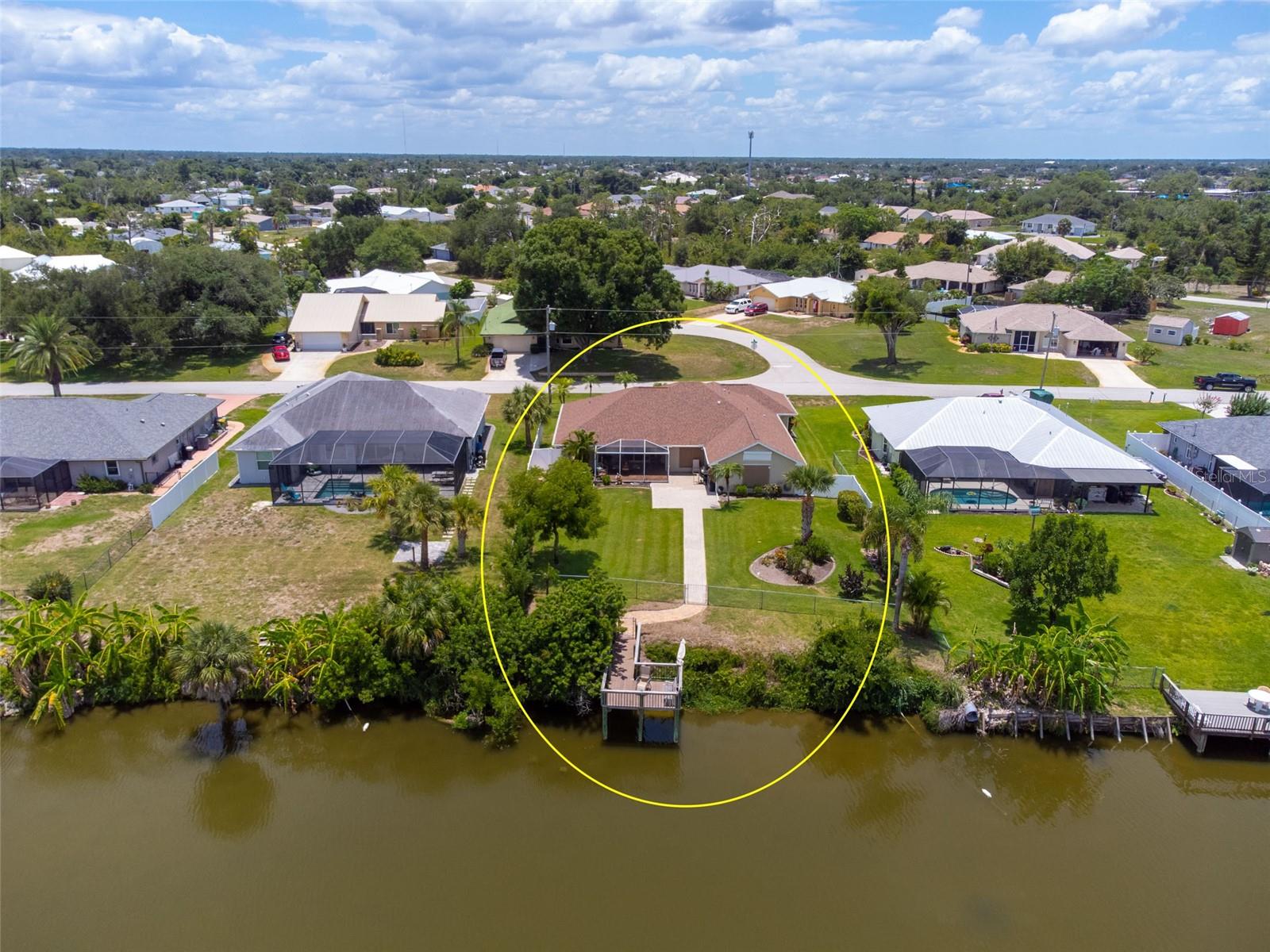 7411 SNOW DR, ENGLEWOOD, FL — photo 62