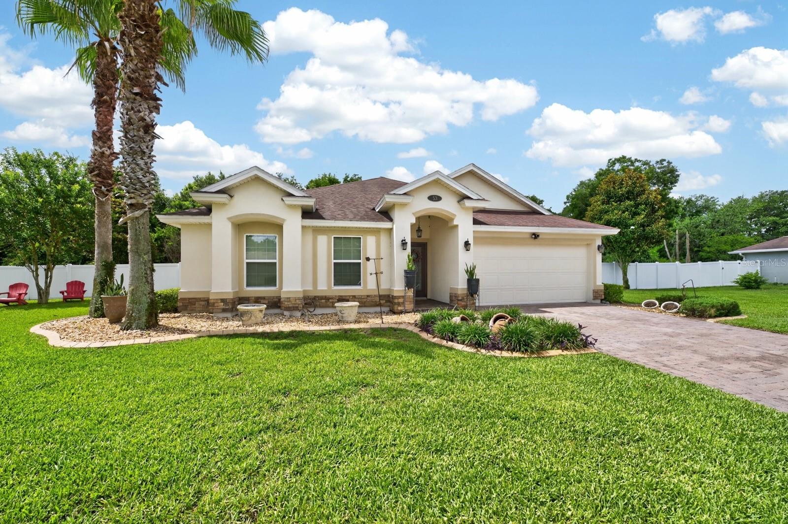 53 AUBERRY DR, PALM COAST, FL