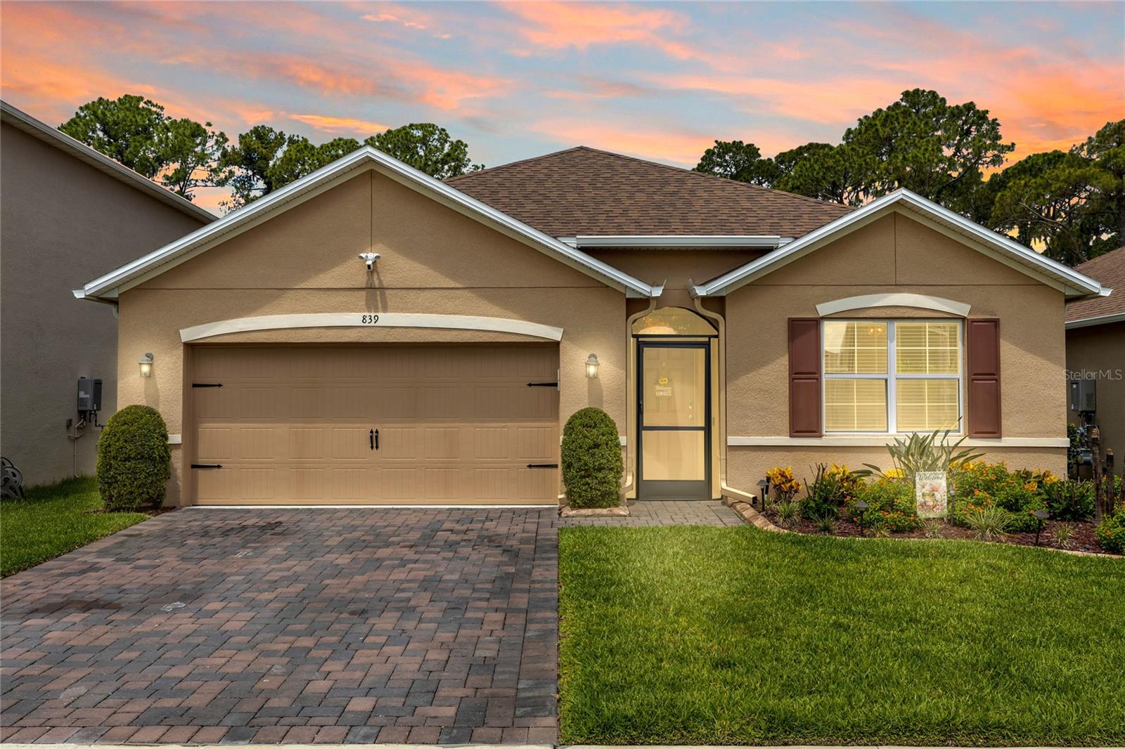 839 LAZIO CIR, DEBARY, FL