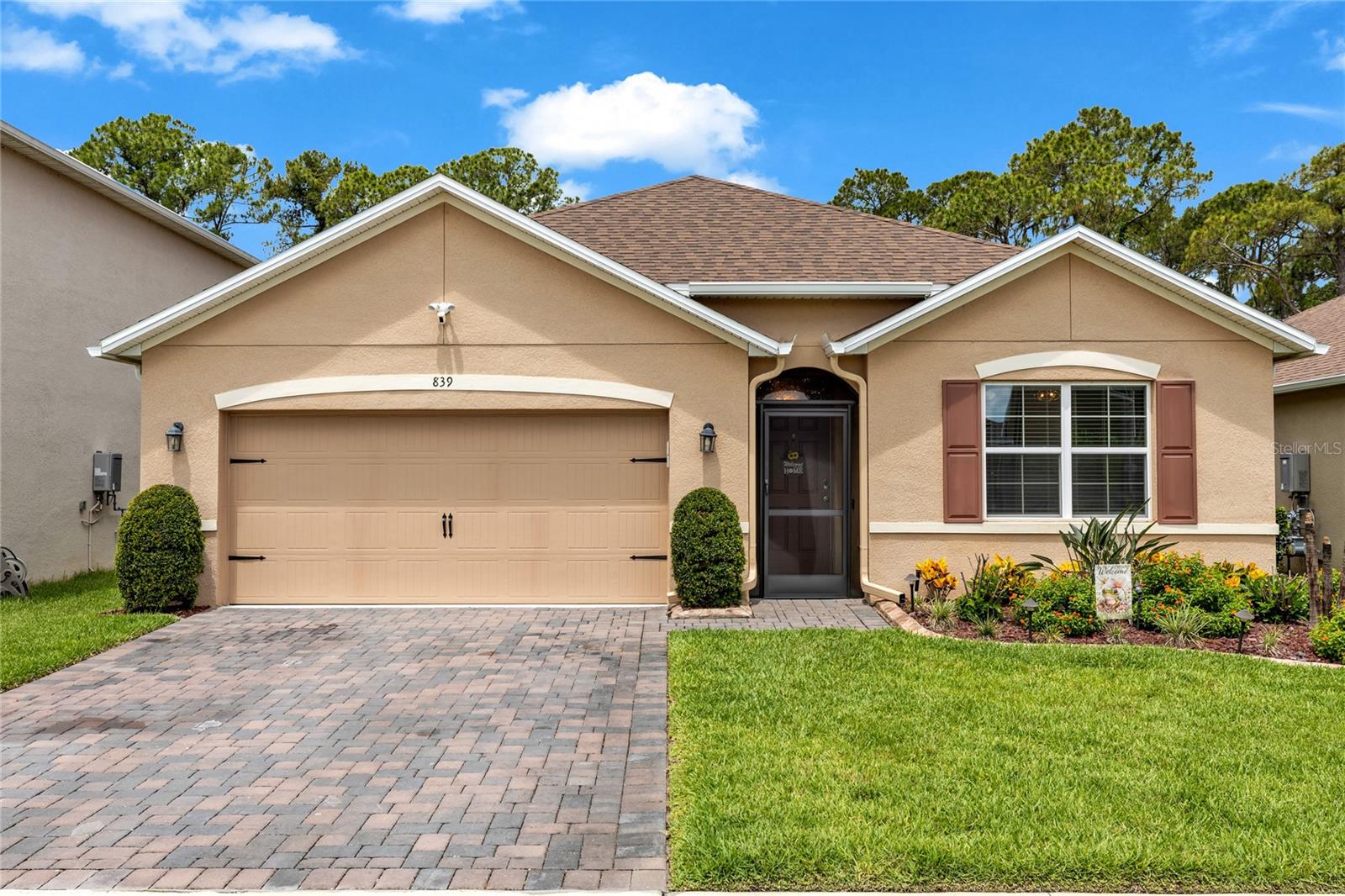 839 LAZIO CIR, DEBARY, FL — photo 2
