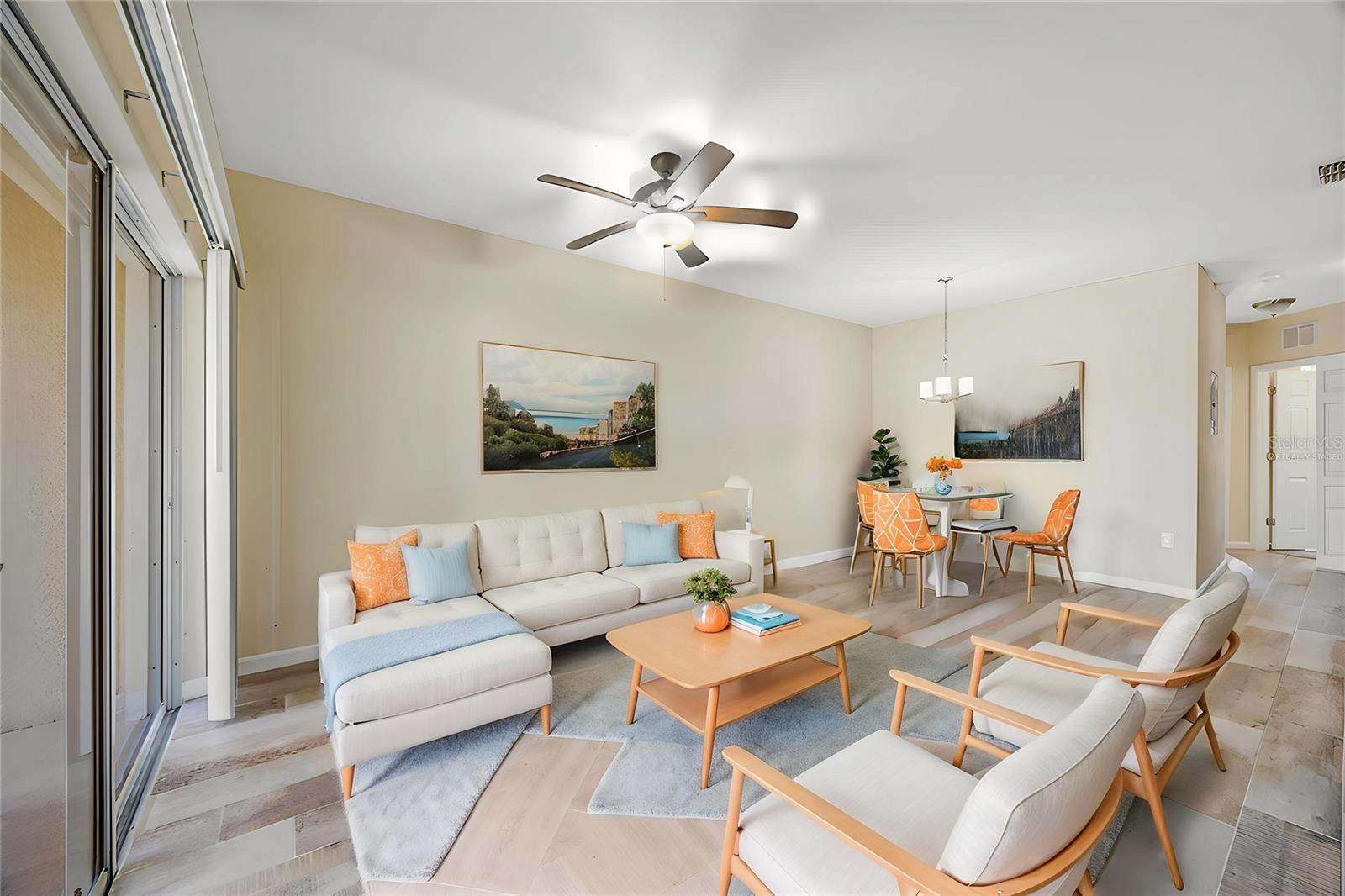 1231 GODAVARI WAY E #202, WESLEY CHAPEL, FL — photo 3