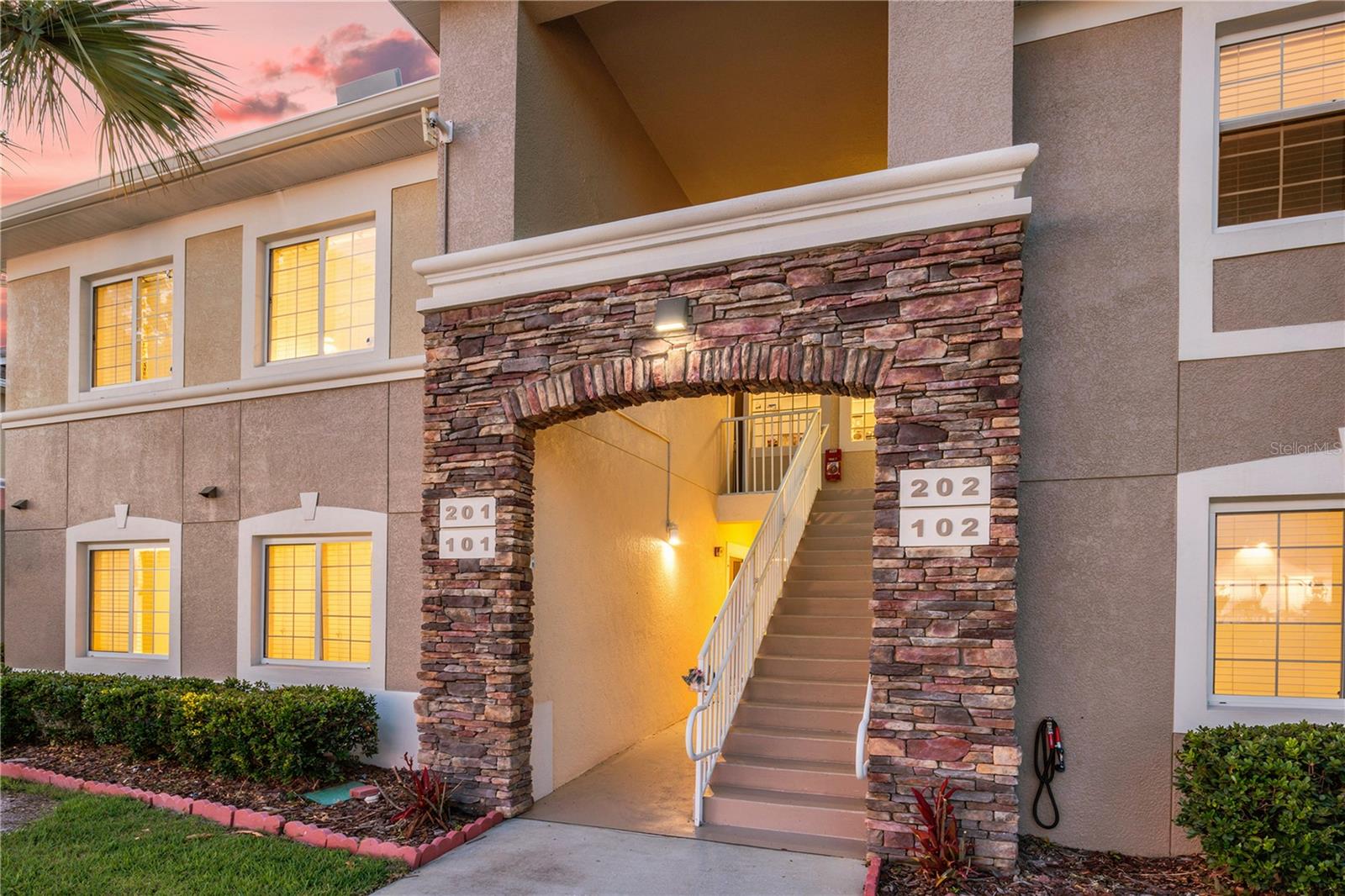 1231 GODAVARI WAY E #202, WESLEY CHAPEL, FL — photo 17