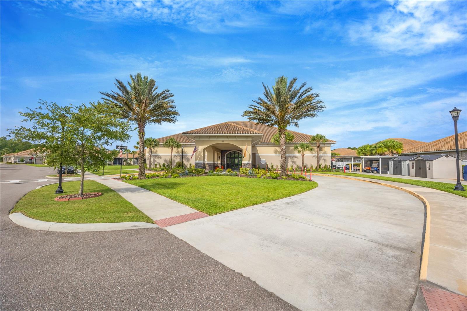 1231 GODAVARI WAY E #202, WESLEY CHAPEL, FL — photo 27