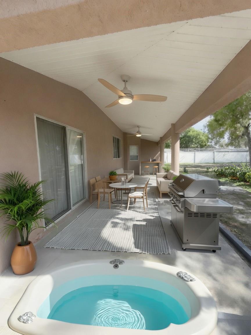 8414 BAY DR, SPRING HILL, FL — photo 7