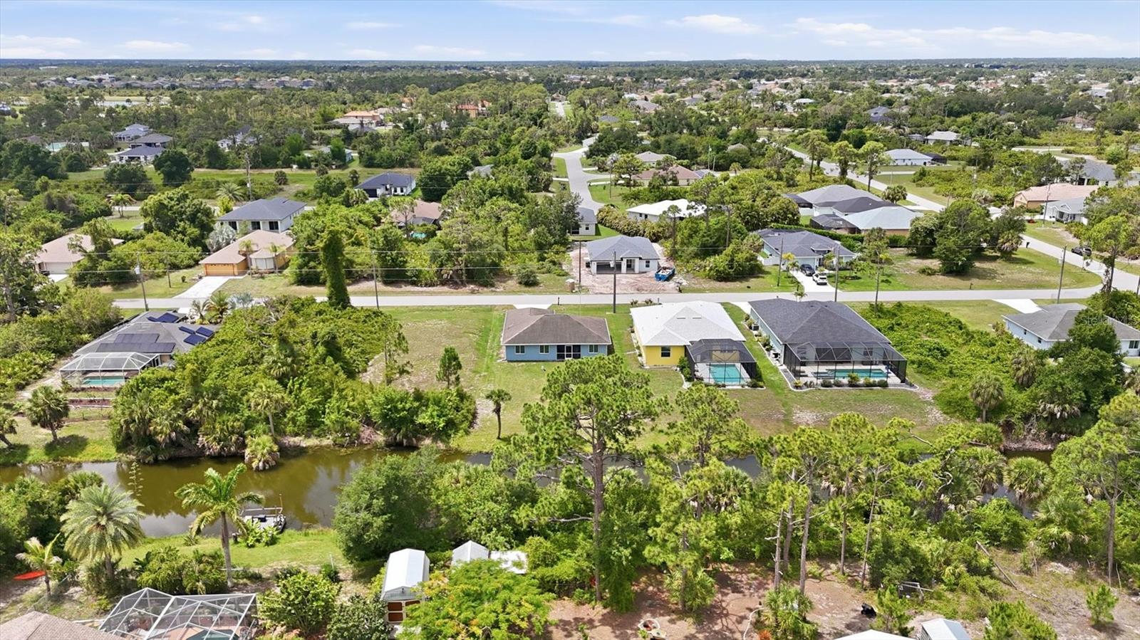 150 BAYTREE DR, ROTONDA WEST, FL — photo 37